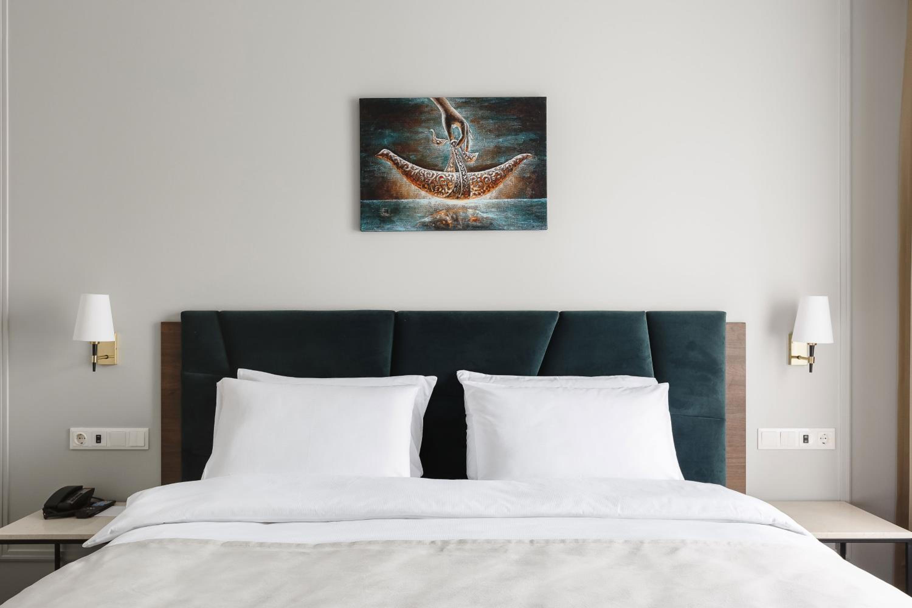 Superior Double or Twin Room - Photo 1
