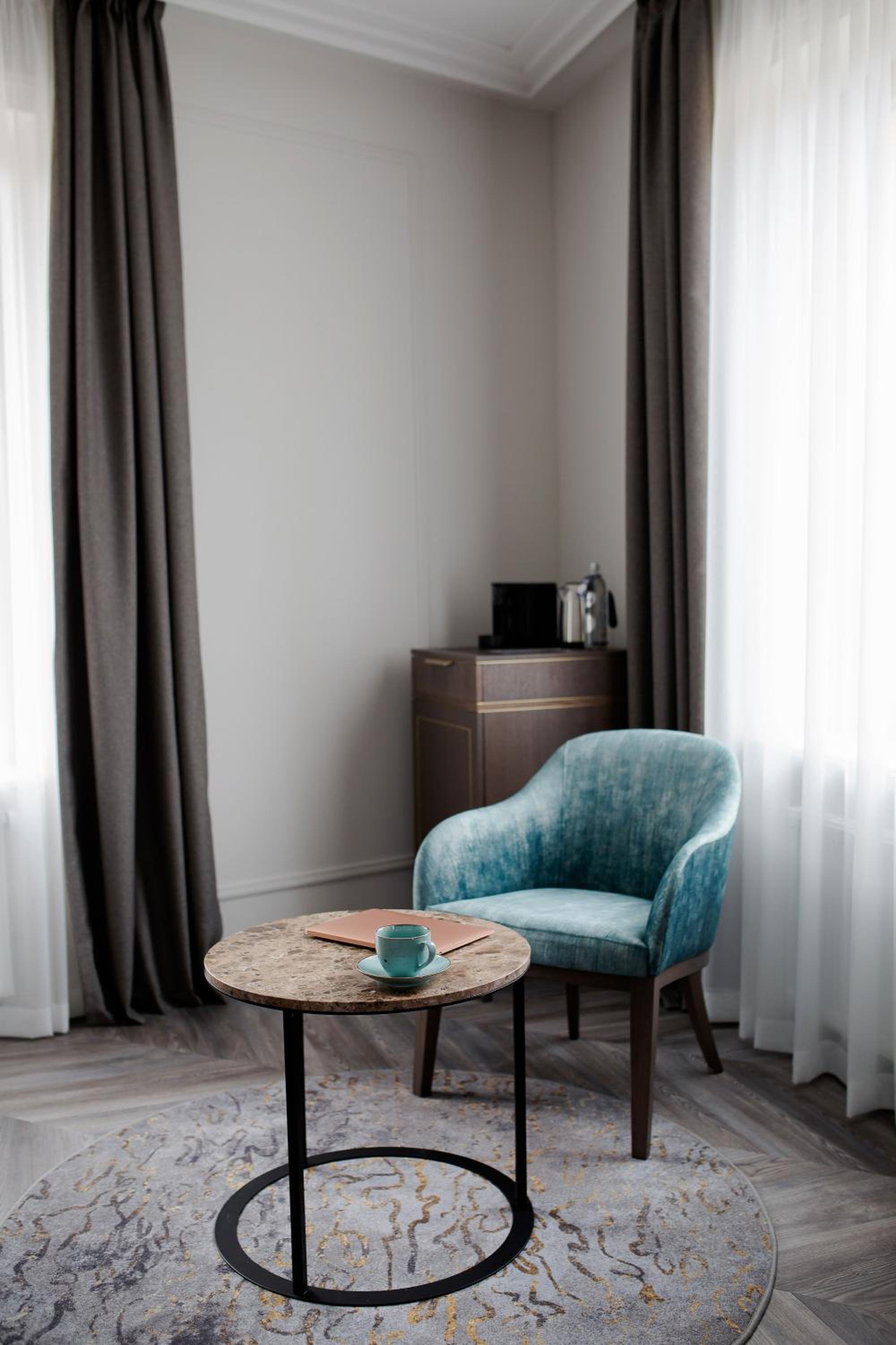 Business Room with SPA Access - Photo 5