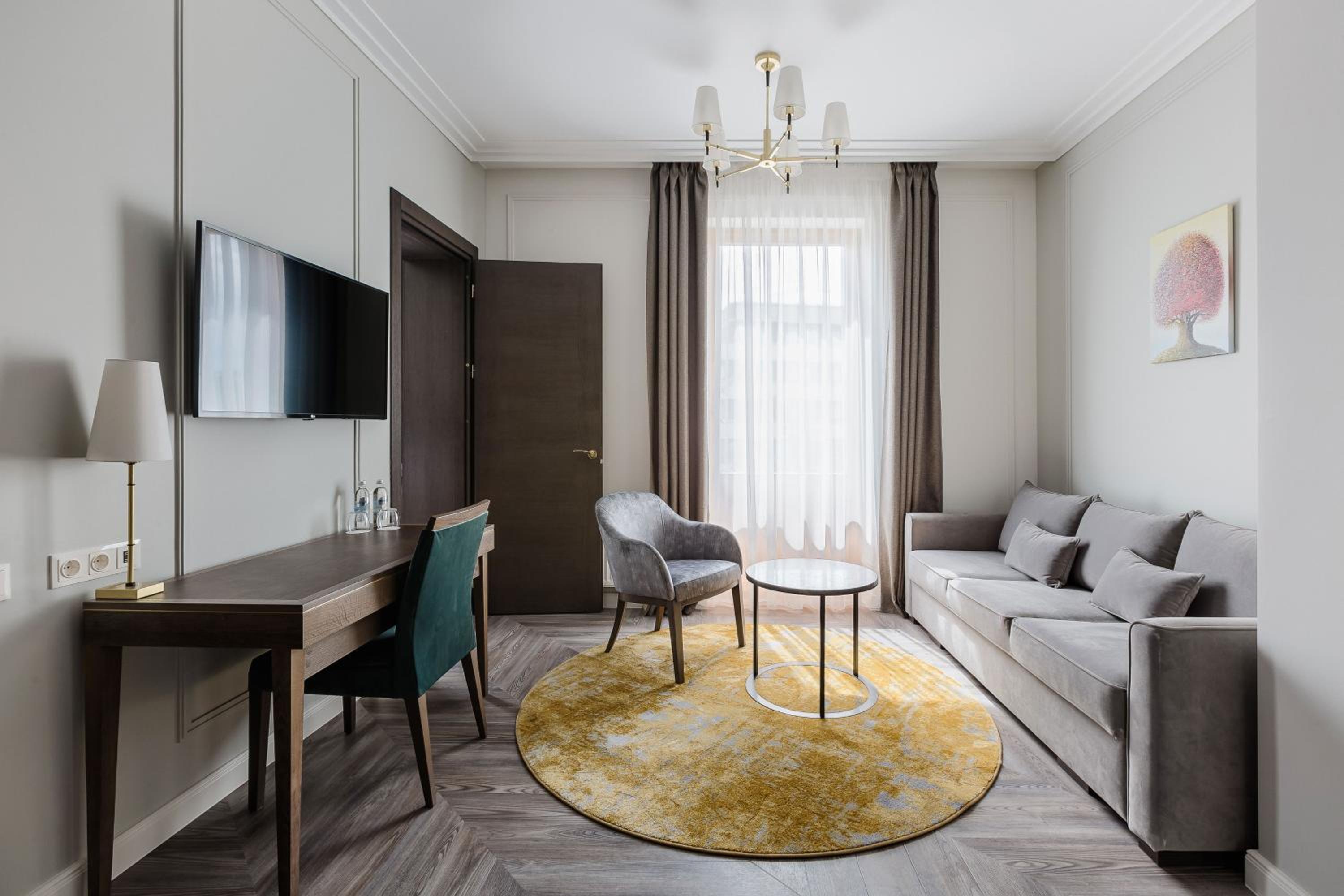 Business Superior Room with SPA Access - Photo 2
