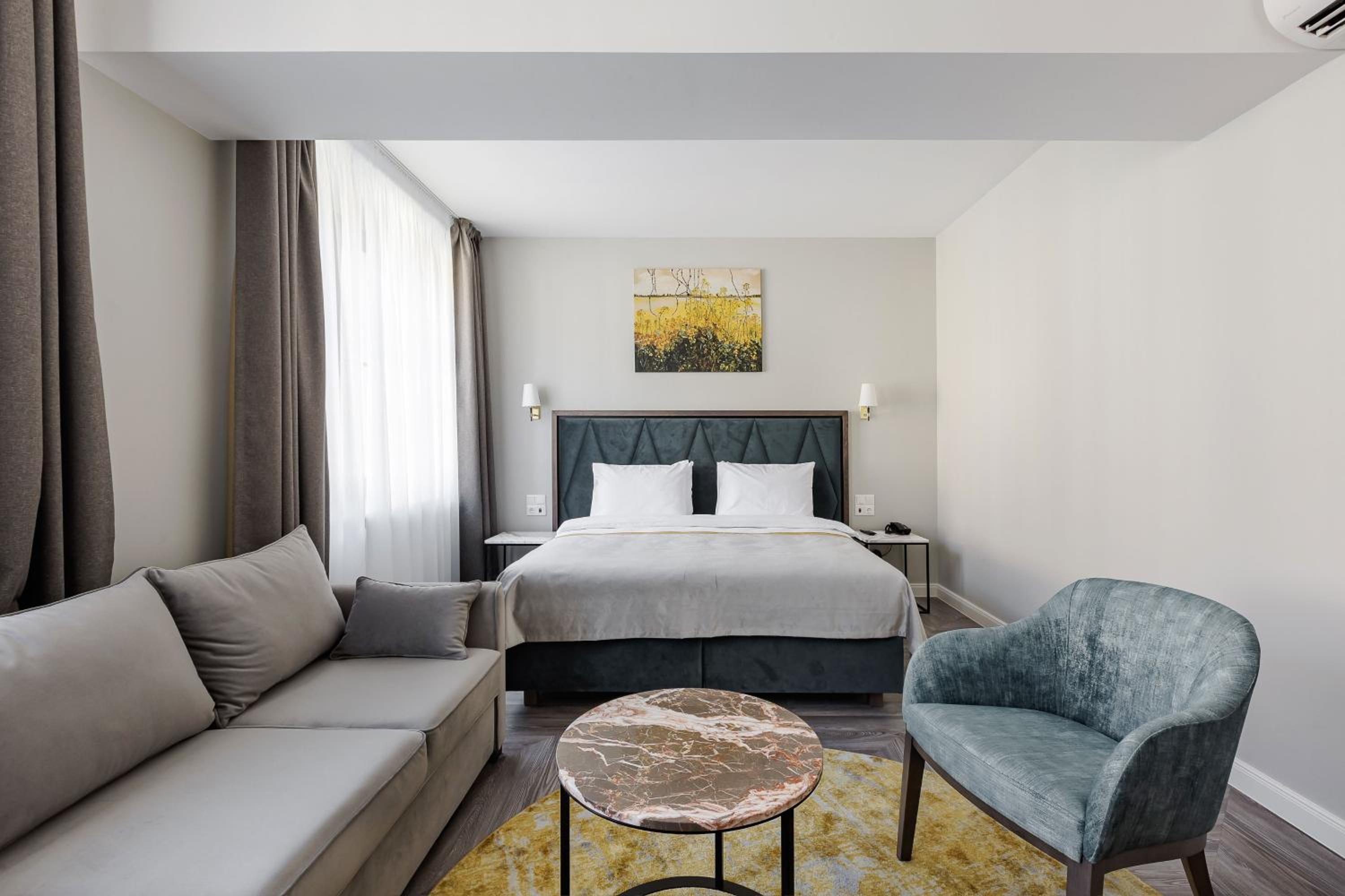 Business Superior Room with SPA Access - Photo 3