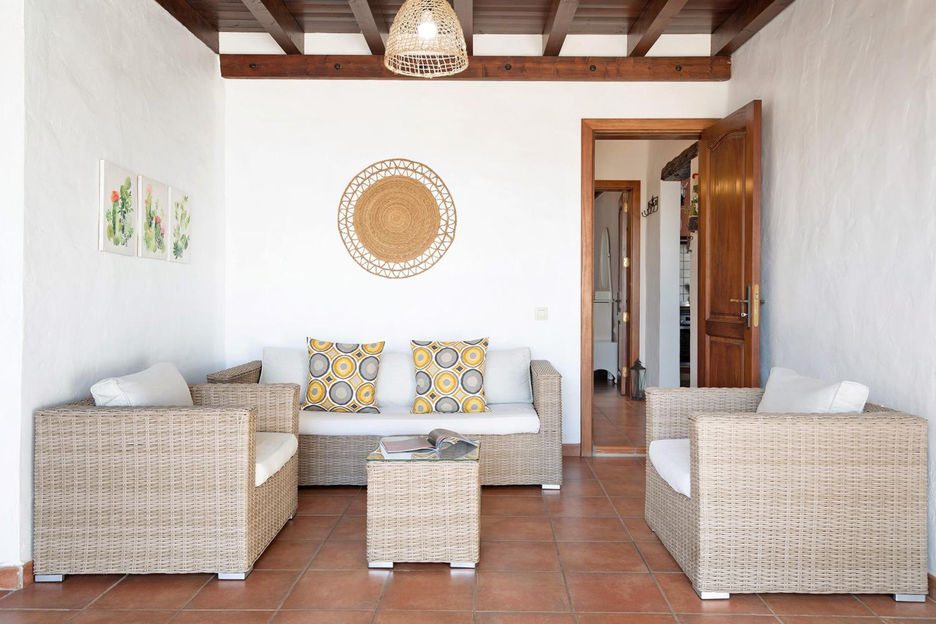 Villa con Vista al Mar