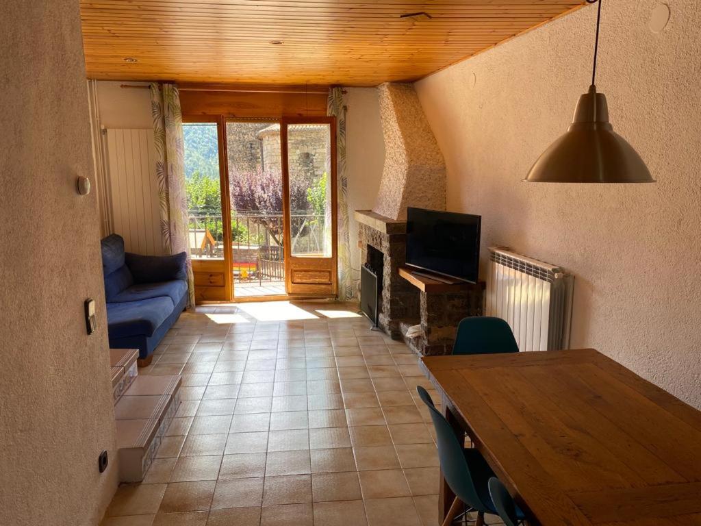 Casa de tres habitaciones