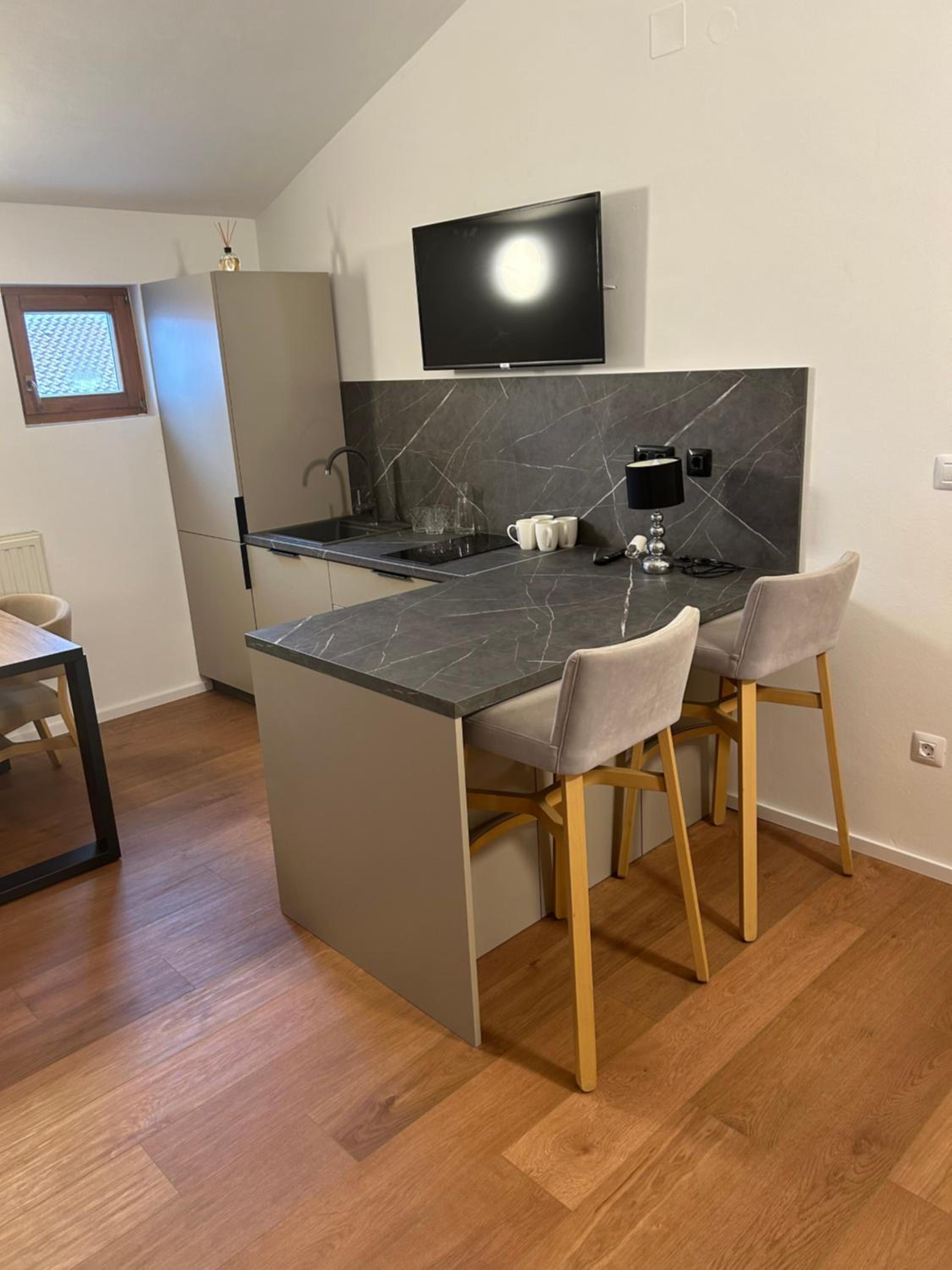 One-Bedroom Apartment photo 2