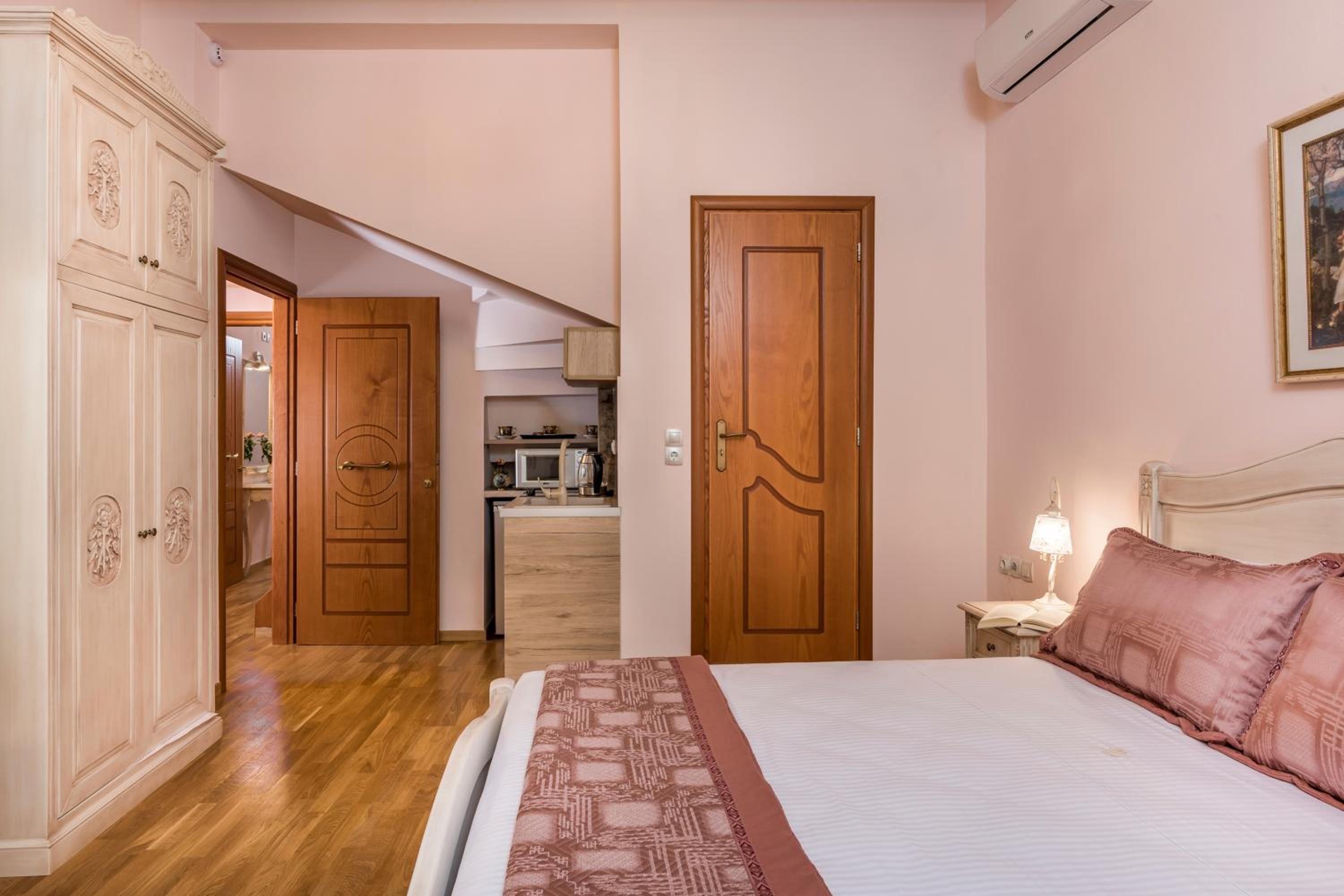 Junior Suite with Sauna