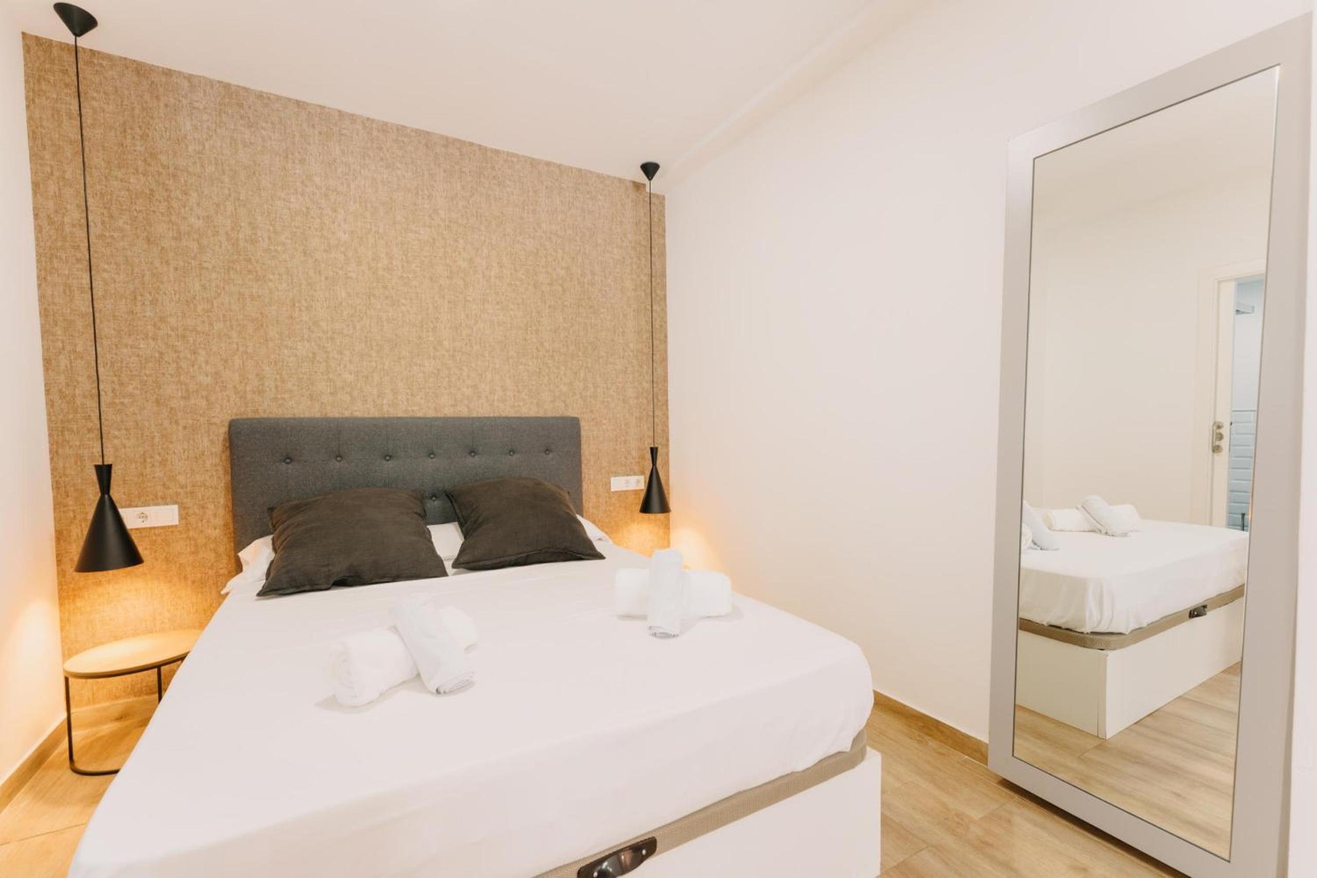 Apartamento de una habitación