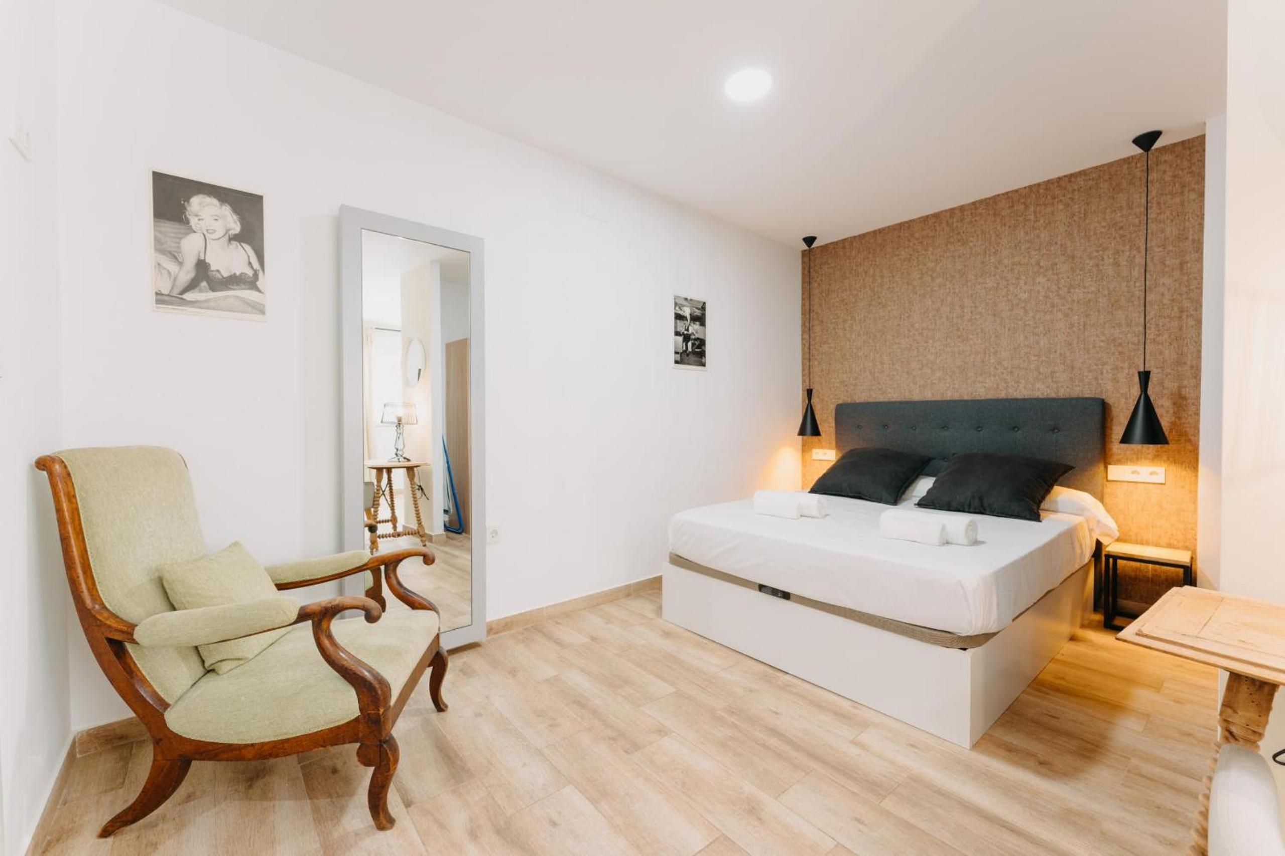 Apartamento de una habitación
