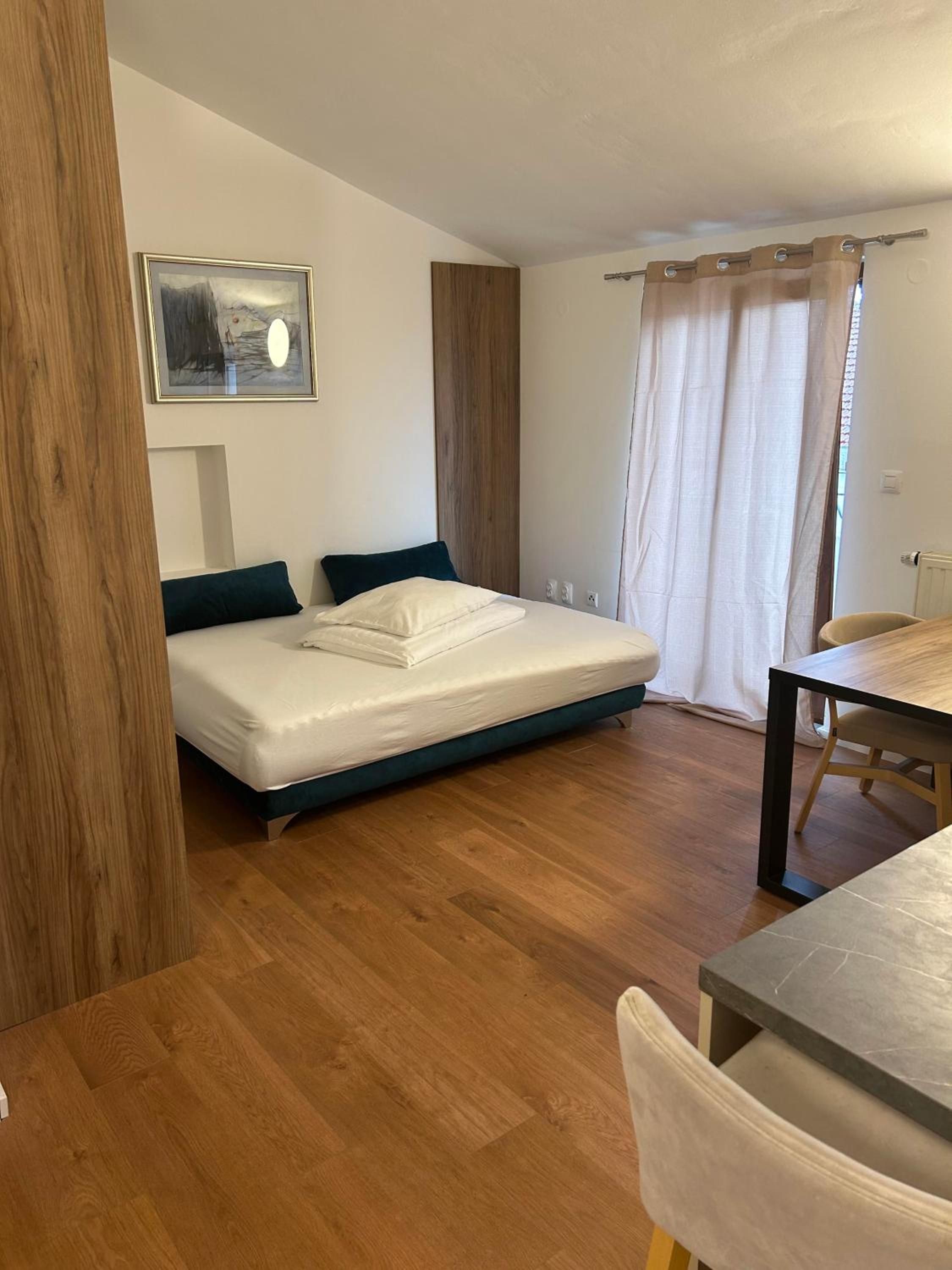 Apartamento de um quarto