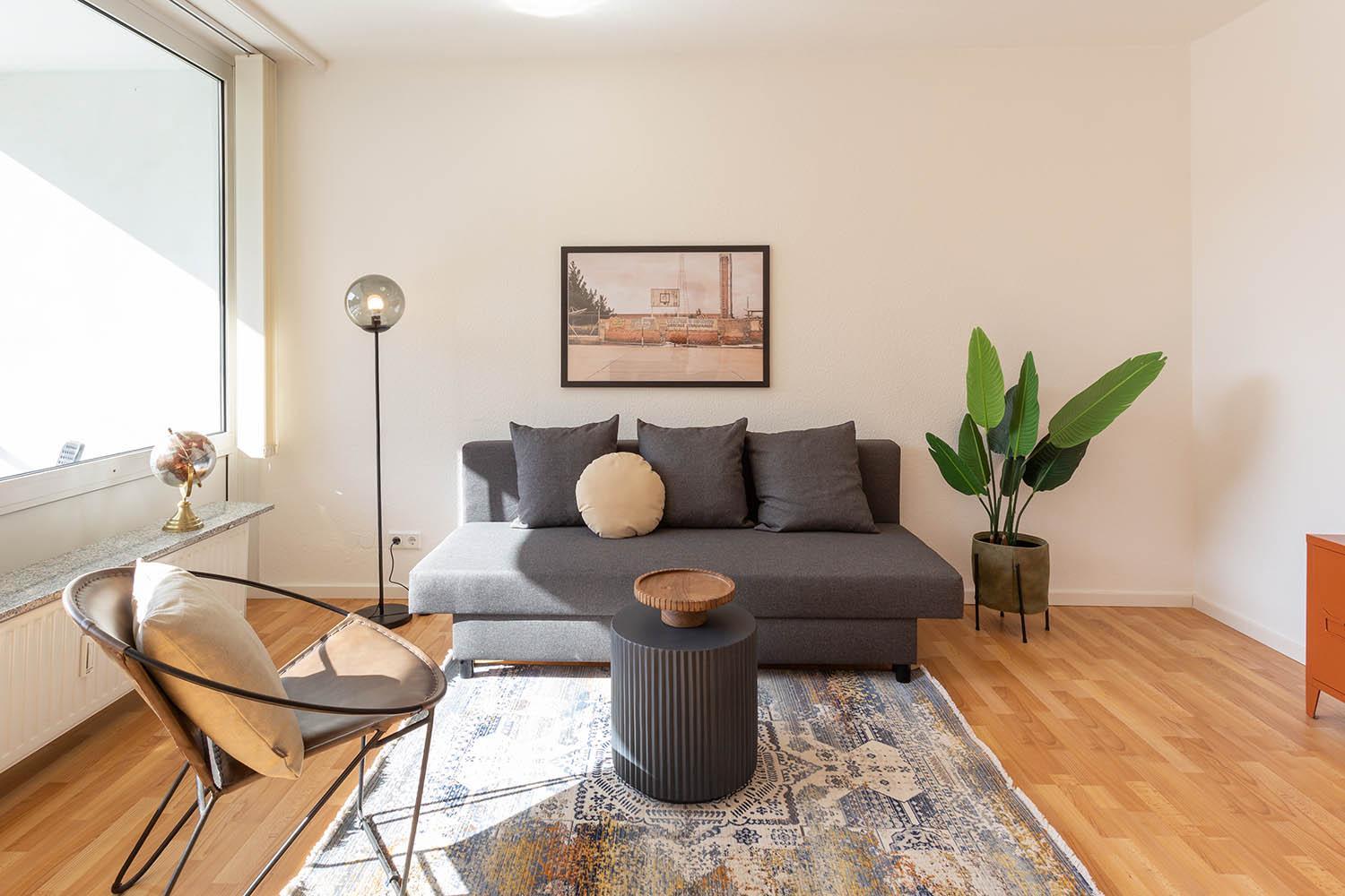 Two-Bedroom Apartment photo 1