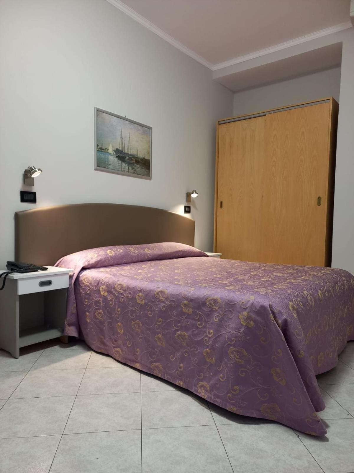 Double Or Twin Room With Balcony - Beach Package