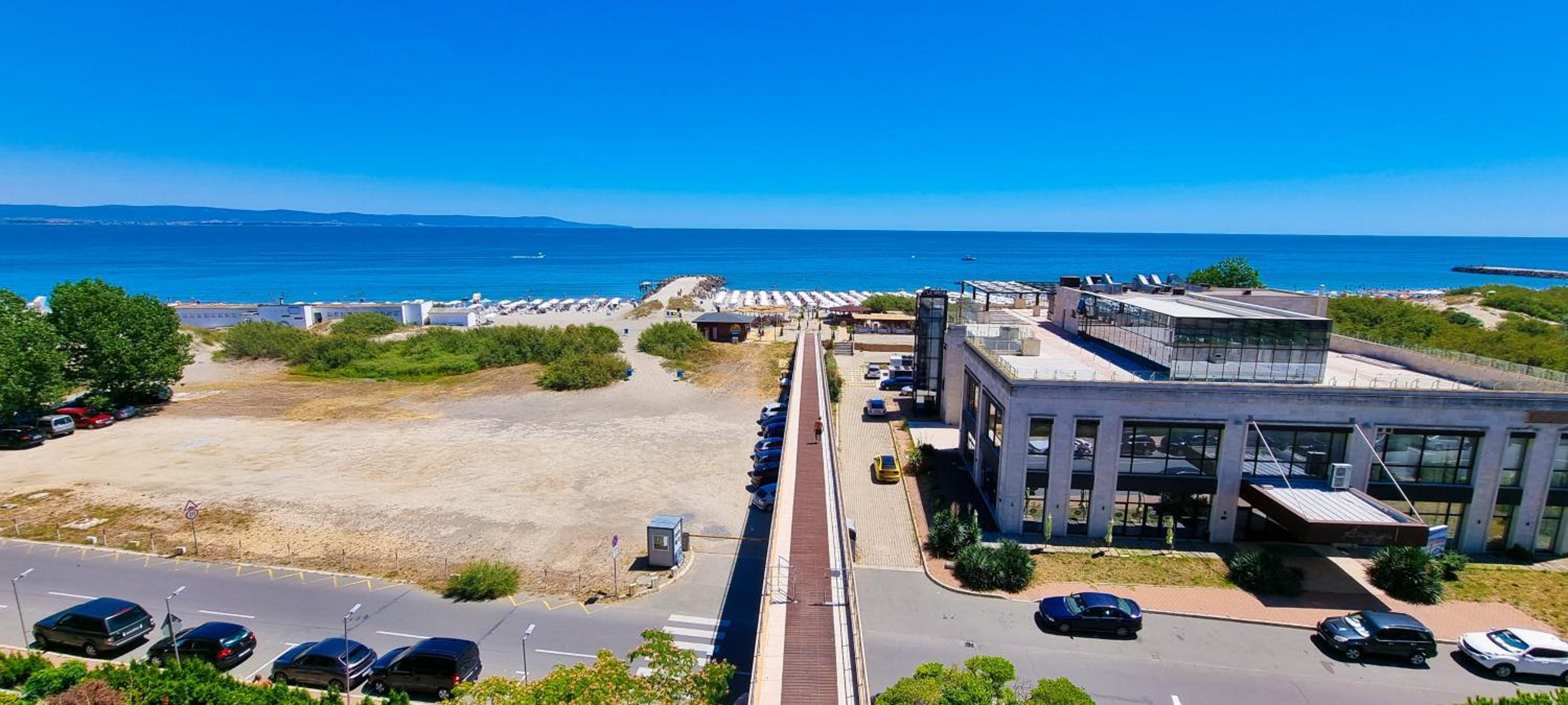 Premium Suite with Balcony and Sea View photo 3