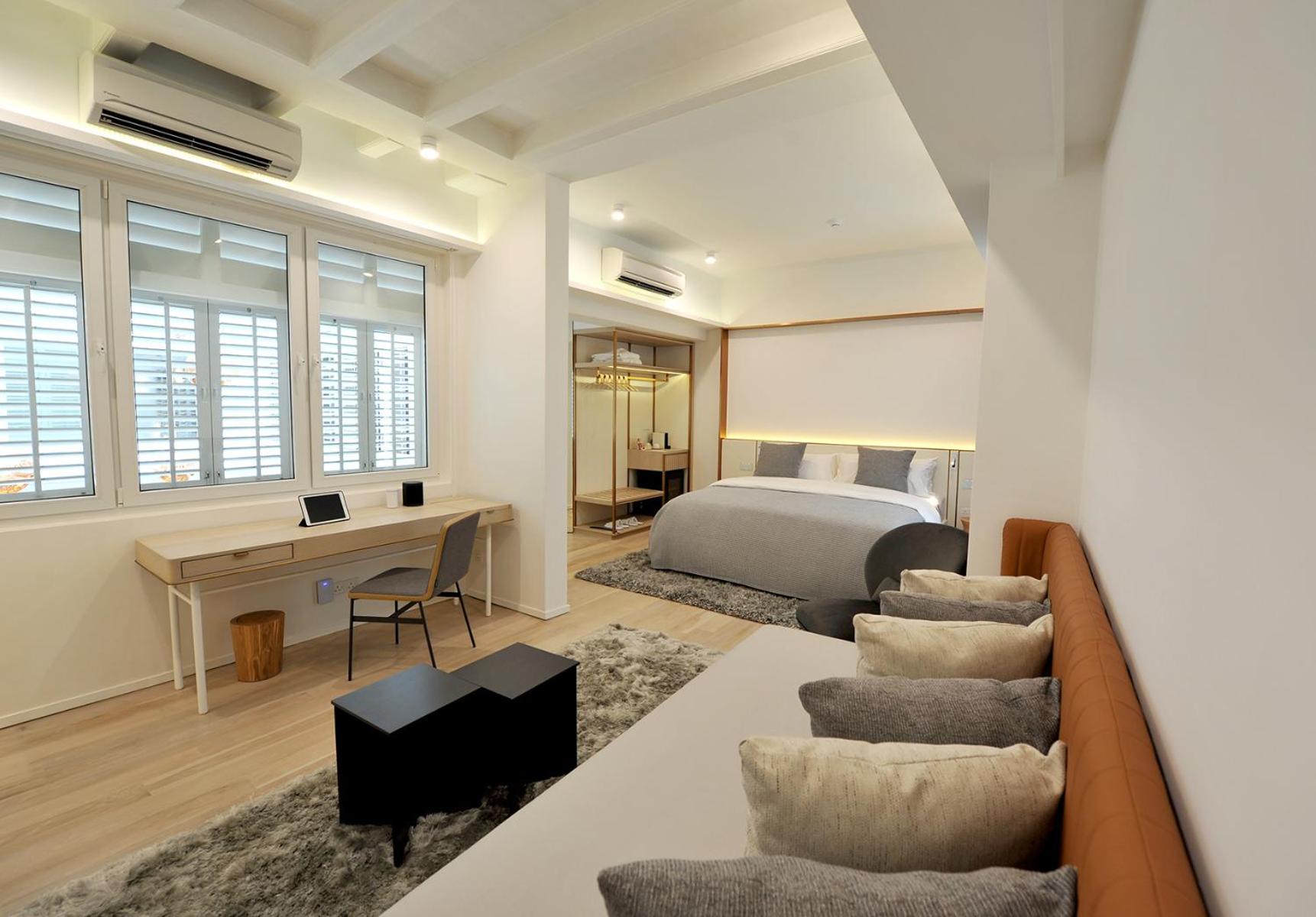The Revere Suite (Deluxe King Suite) - Photo 4
