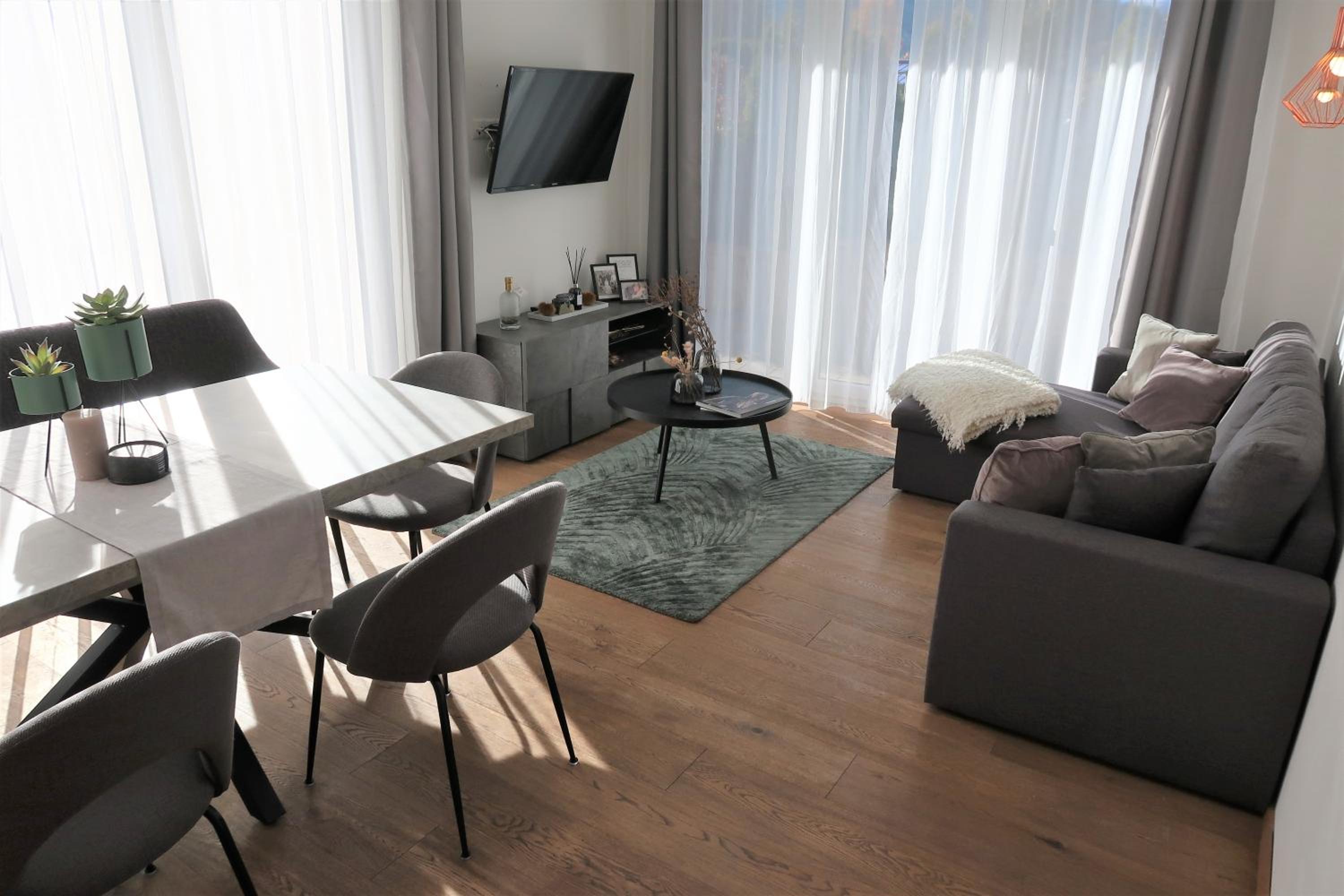Apartment with Sauna photo 1