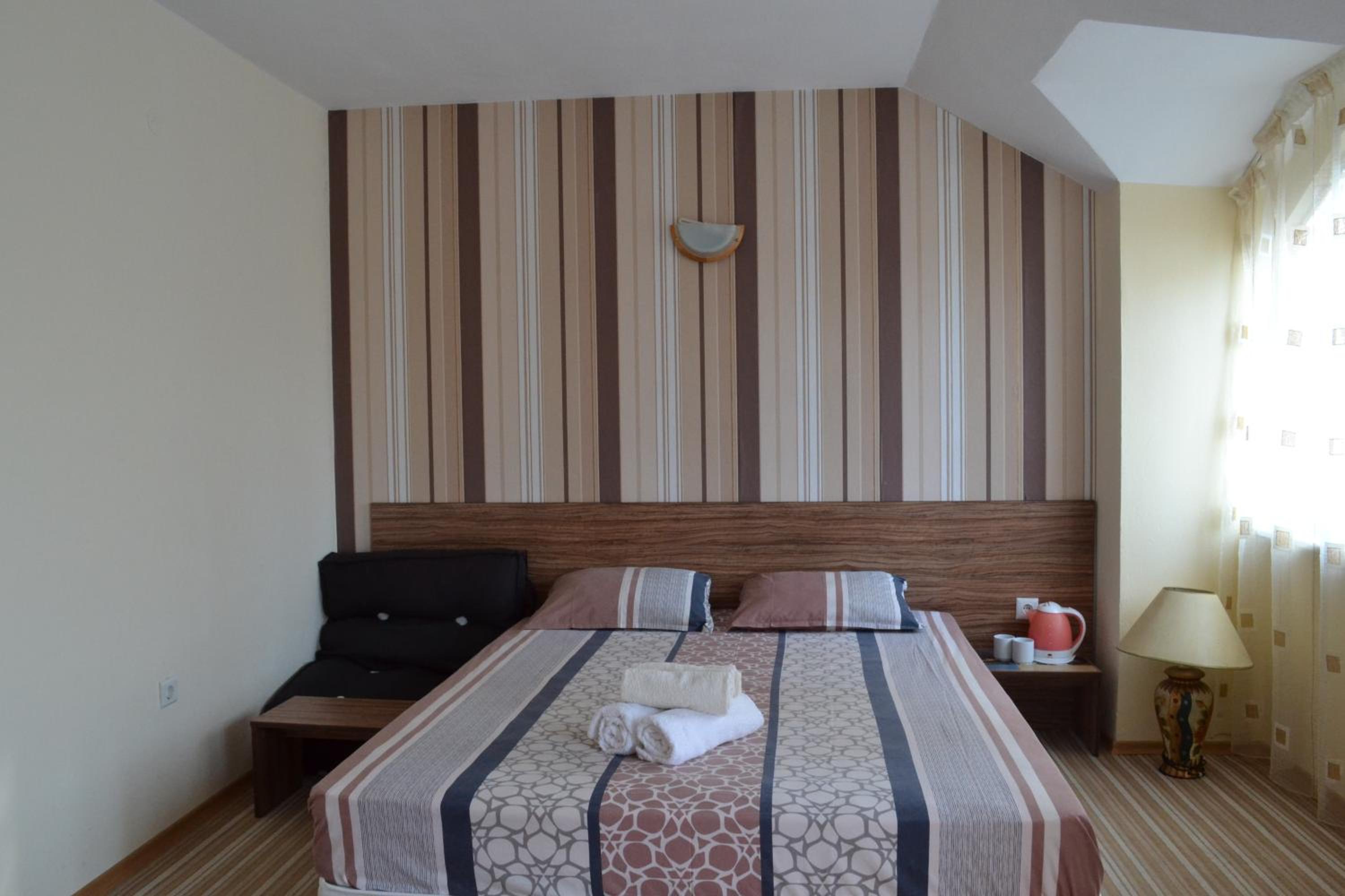 Double Room with Terrace photo 2