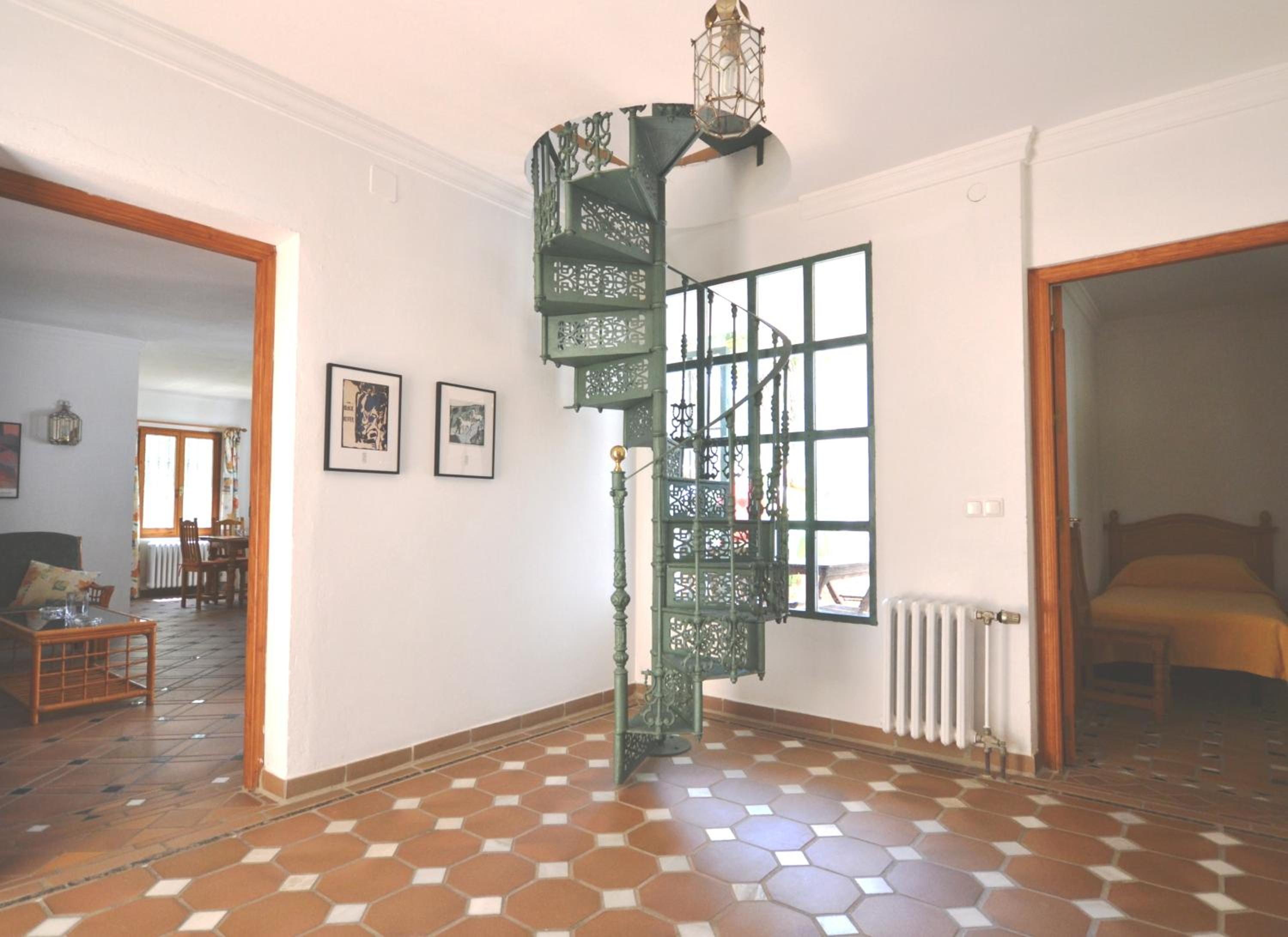 Apartamento con Terraza