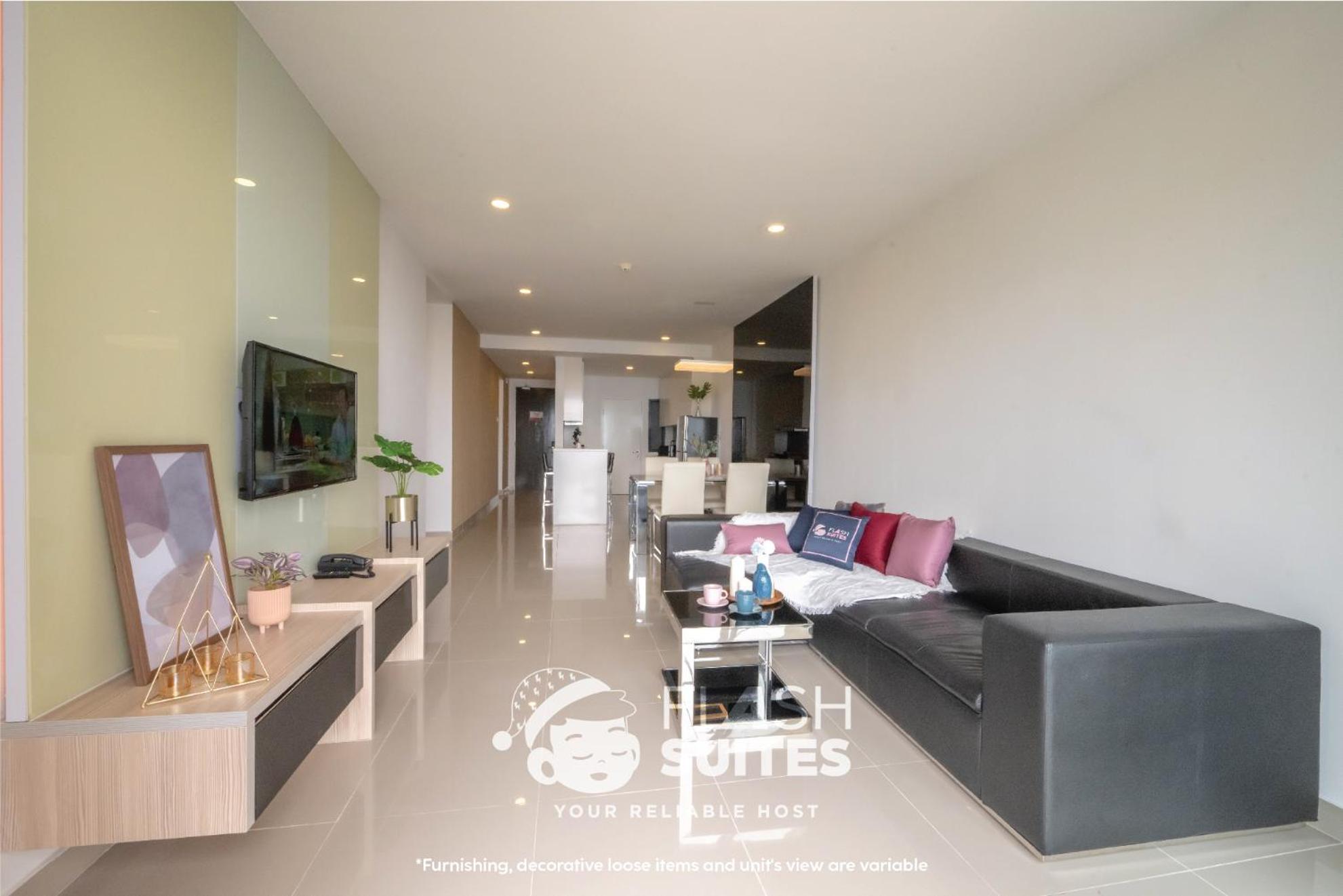 Executive Three Bedroom Suite - Photo 1