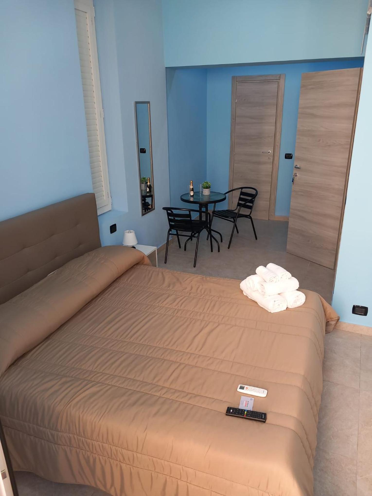 Triple Room with Balcony