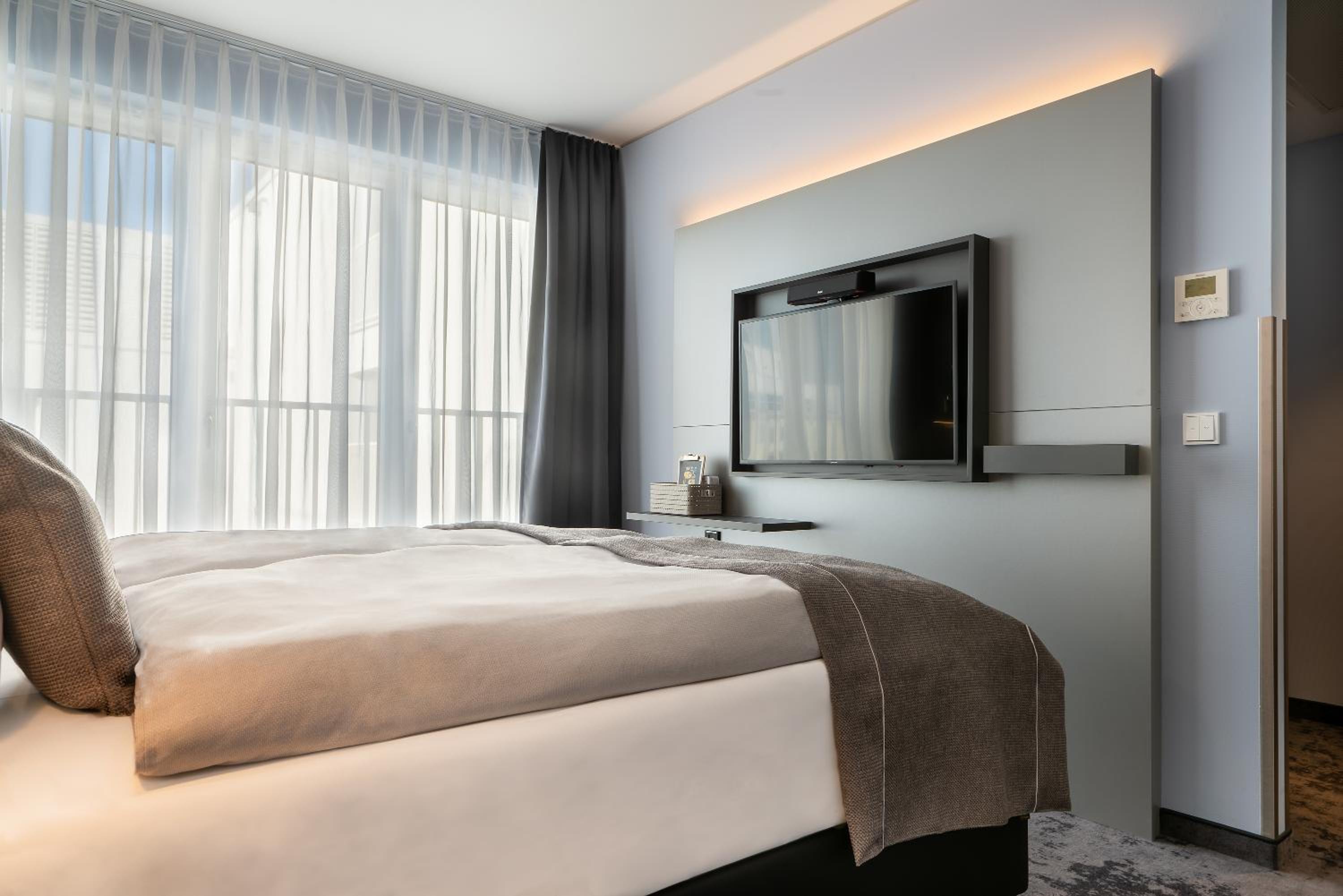 Holiday Inn - the niu, Charly Frankfurt City, an IHG Hotelli, Kuva 8