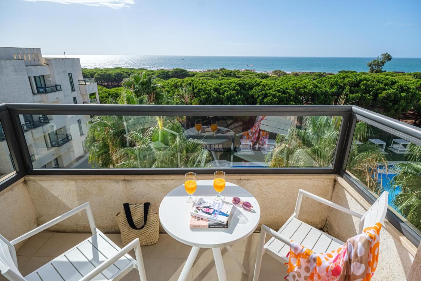 Junior Suite with Sea View photo 2