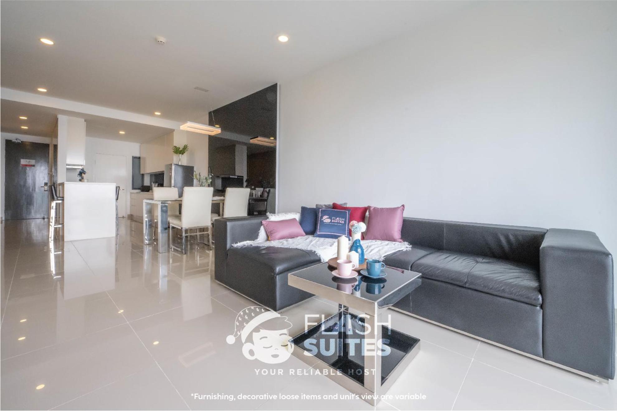 Executive Three Bedroom Suite - Photo 2