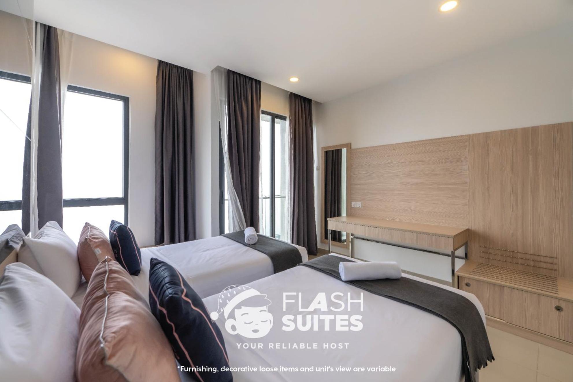Executive Three Bedroom Suite - Photo 6