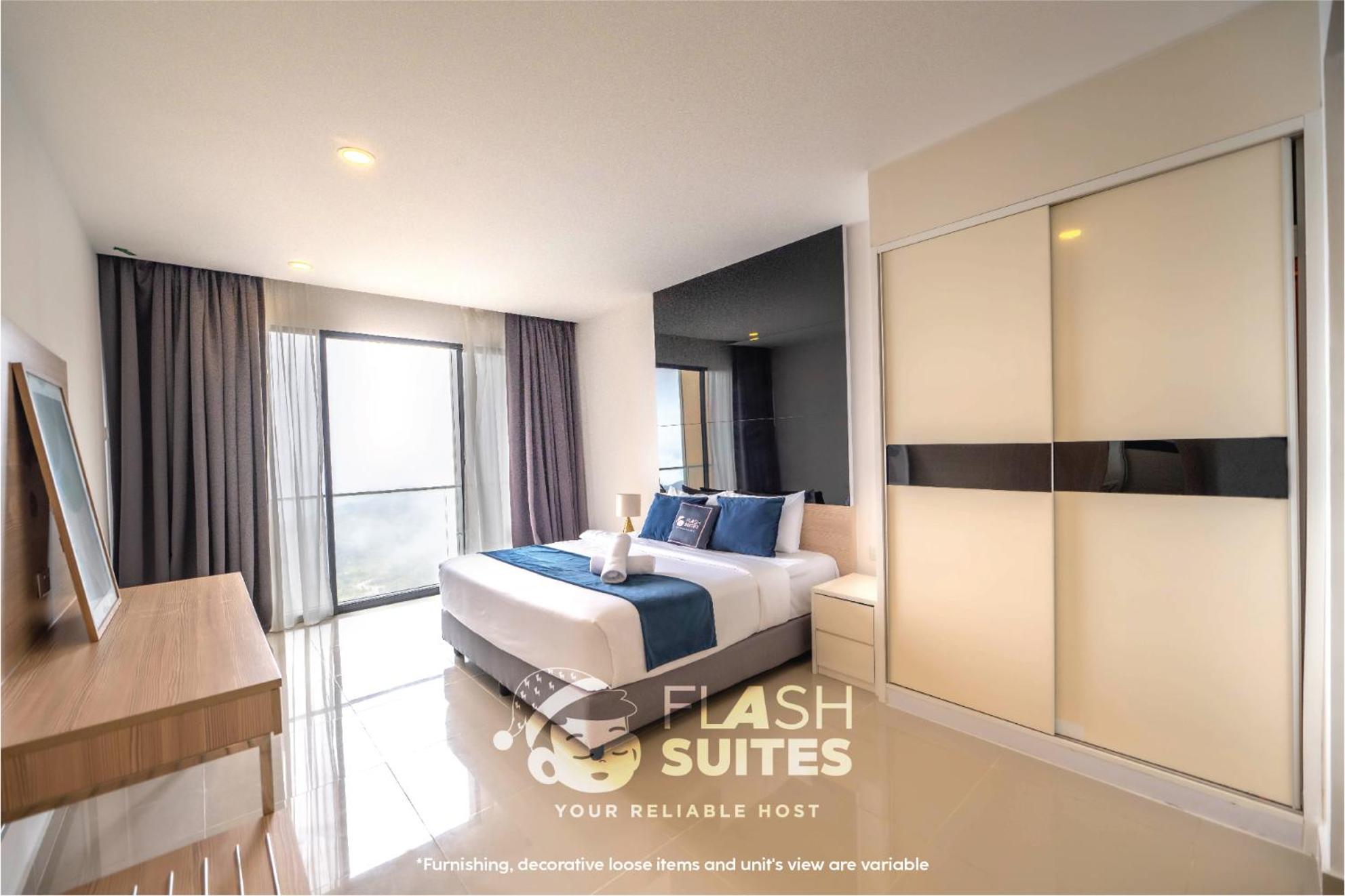 Executive Three Bedroom Suite - Photo 7