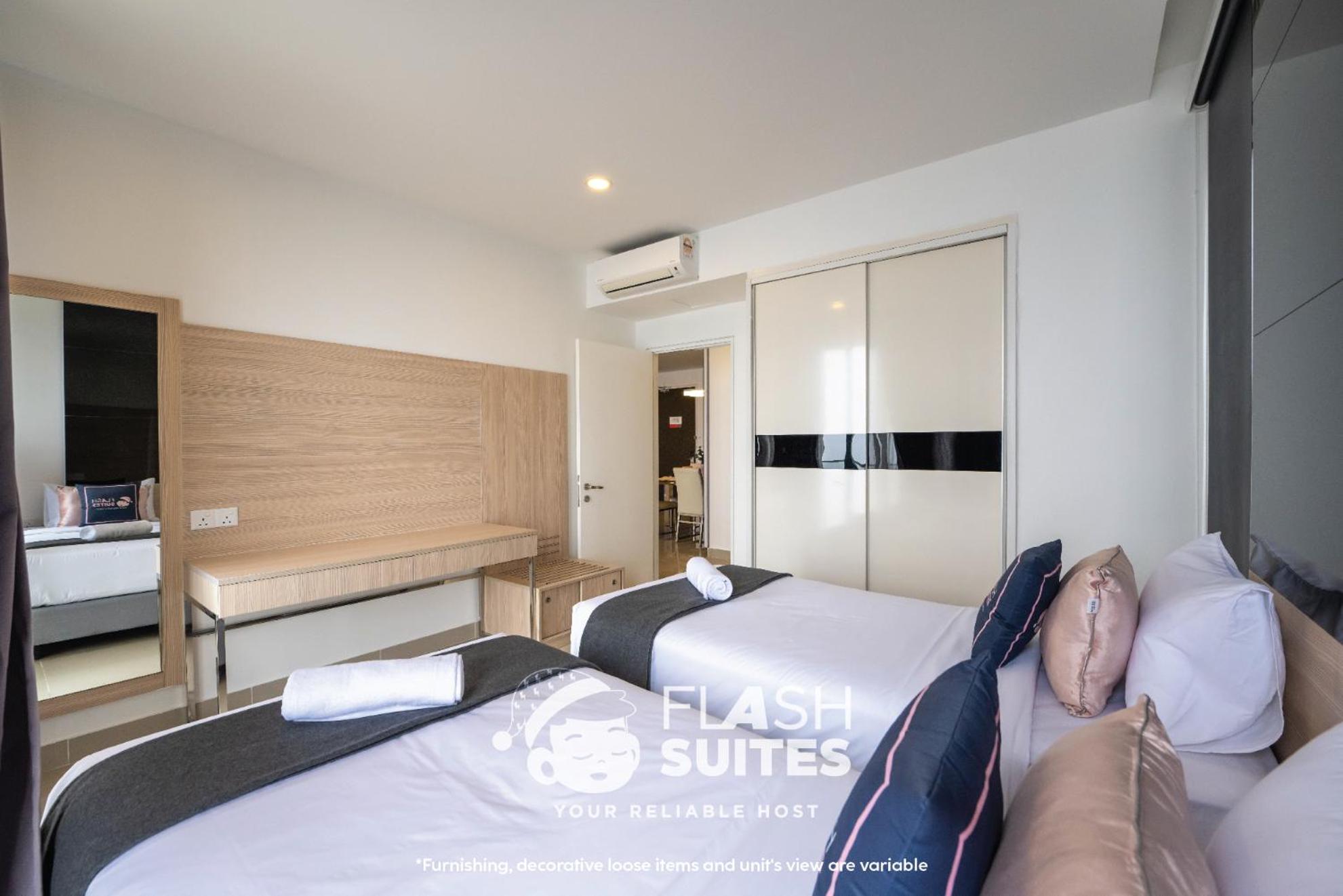 Executive Three Bedroom Suite - Photo 9