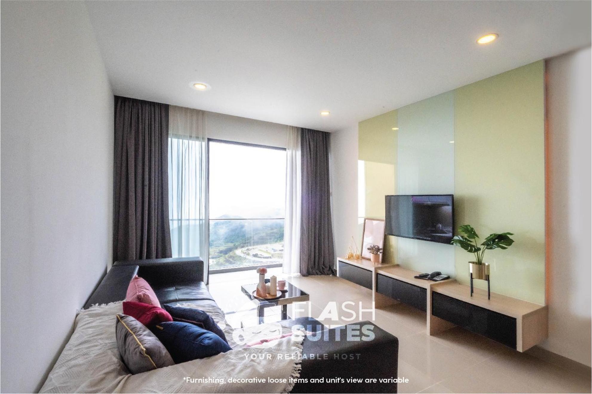 Deluxe Two Bedroom Suite - Photo 2