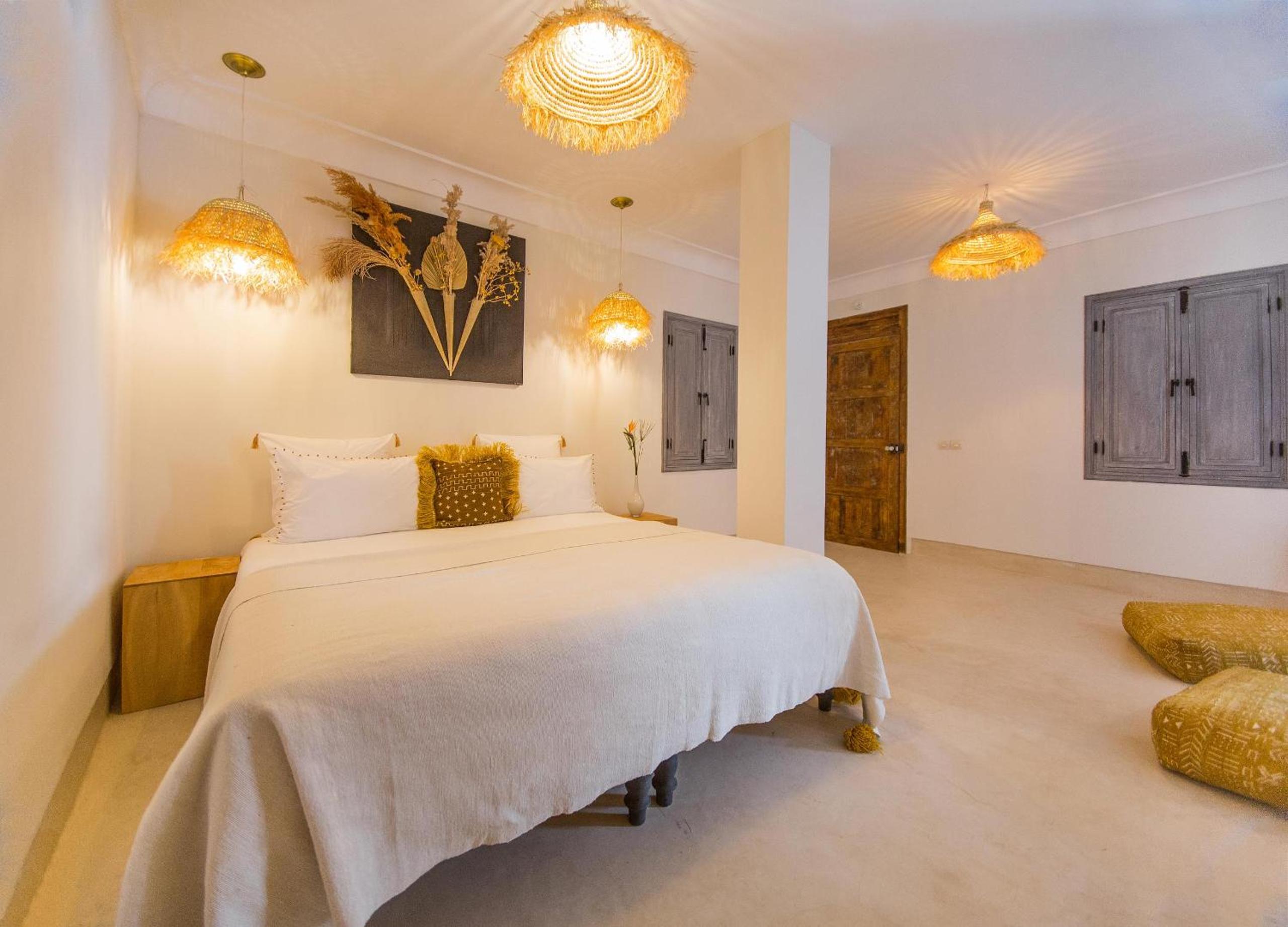 Quadruple Room with Private Bathroom
