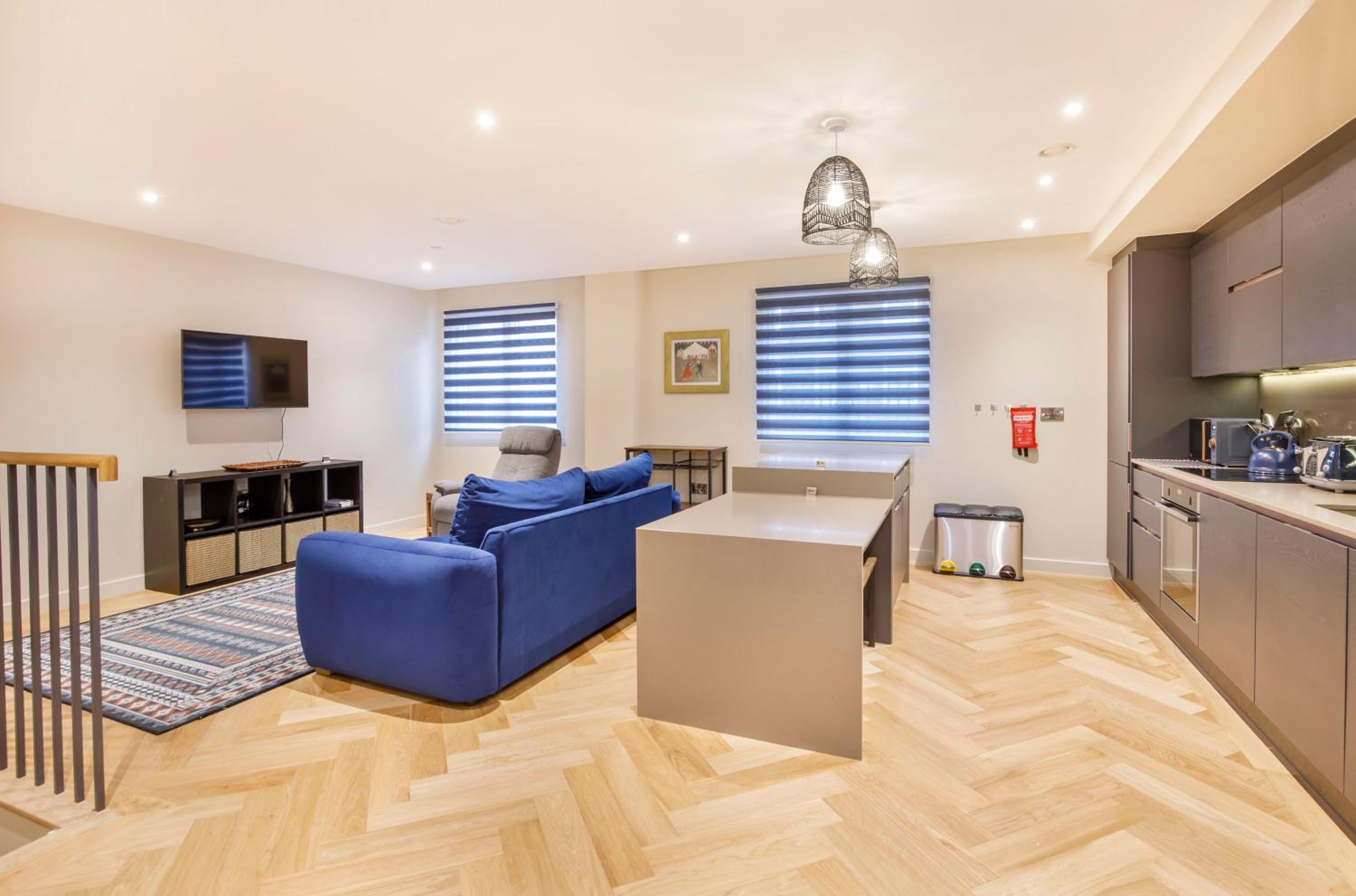 Two-Bedroom Apartment