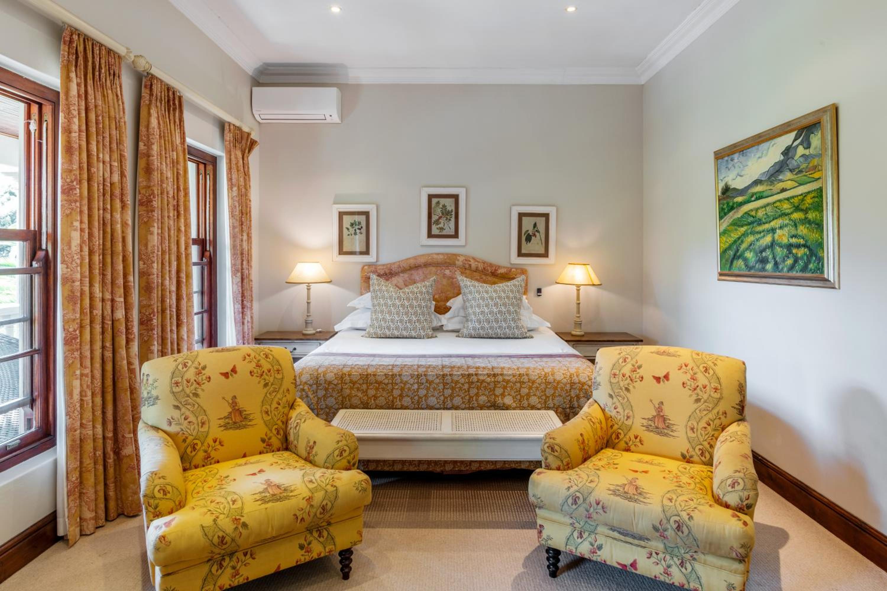 King Room with Garden View