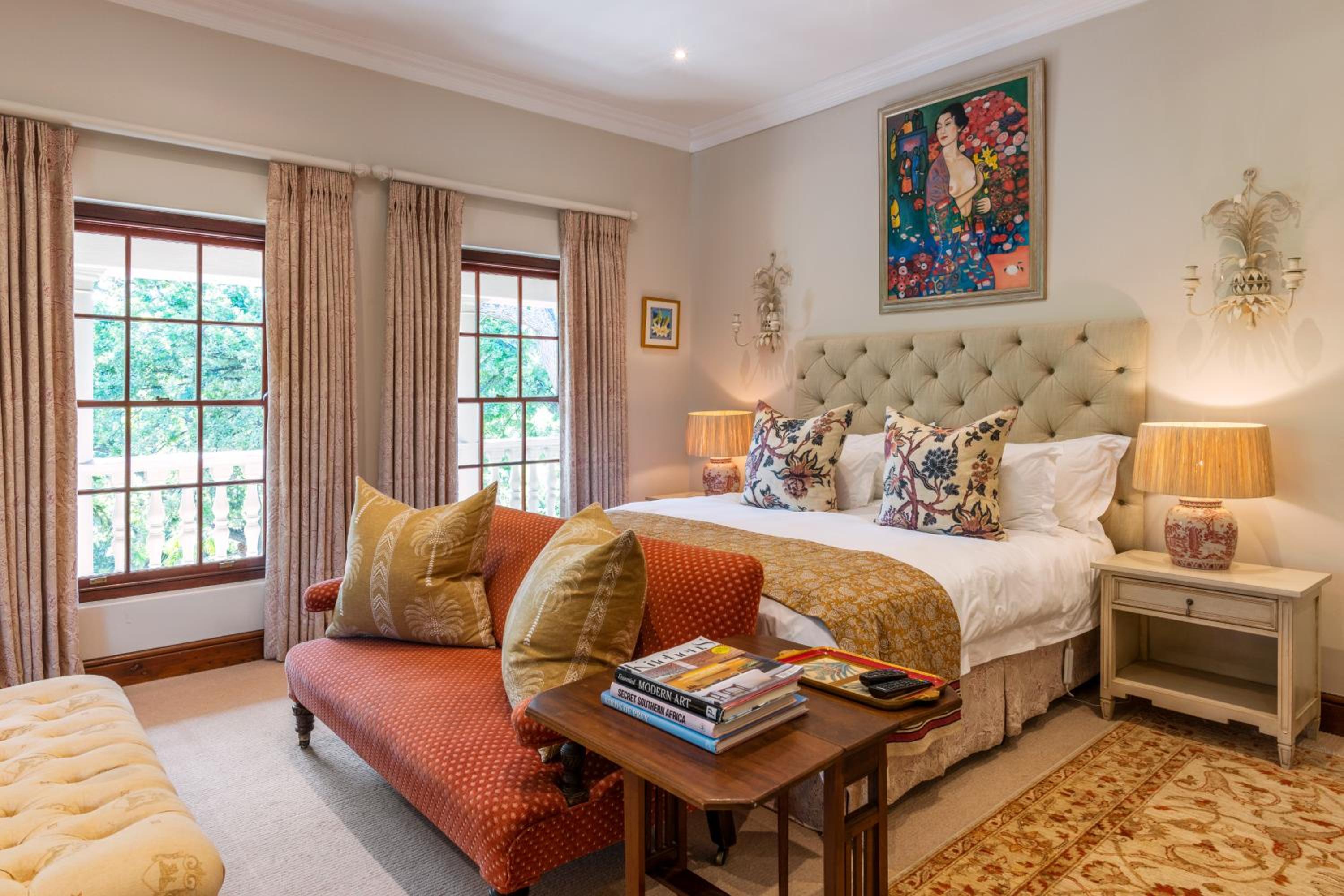 Deluxe Suite with Spa Bath
