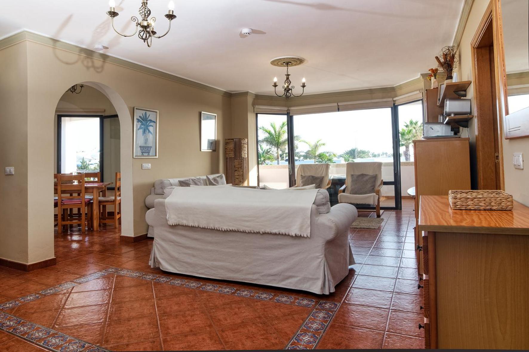 Casa de tres habitaciones