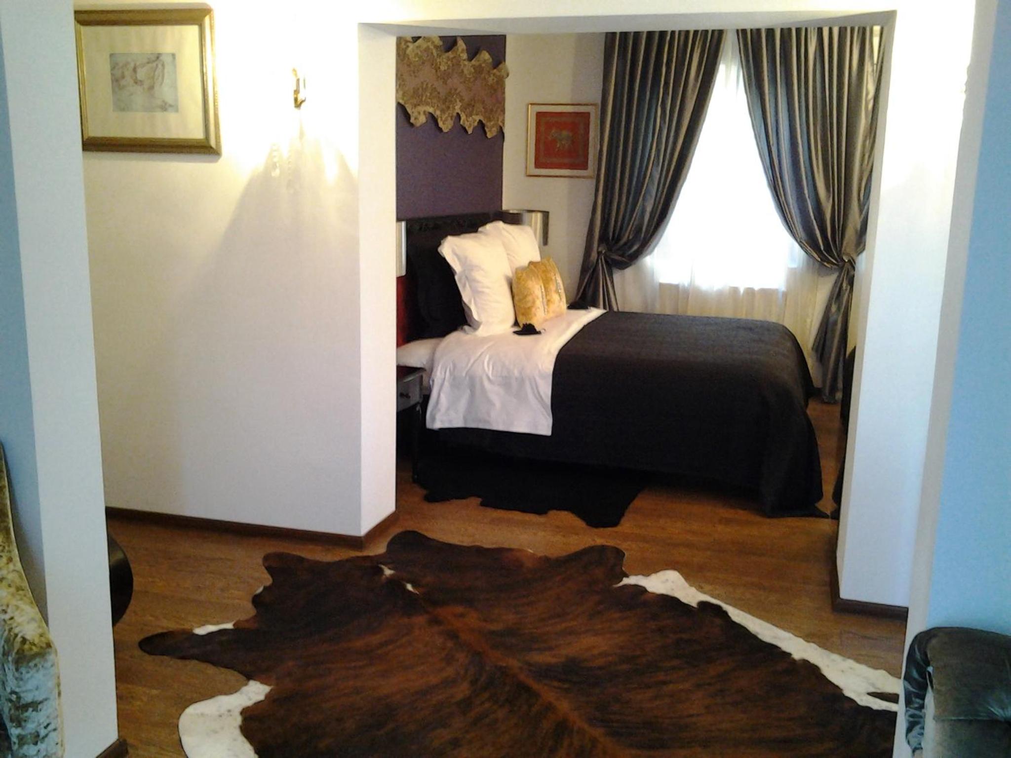 Deluxe Double Room with Sofa