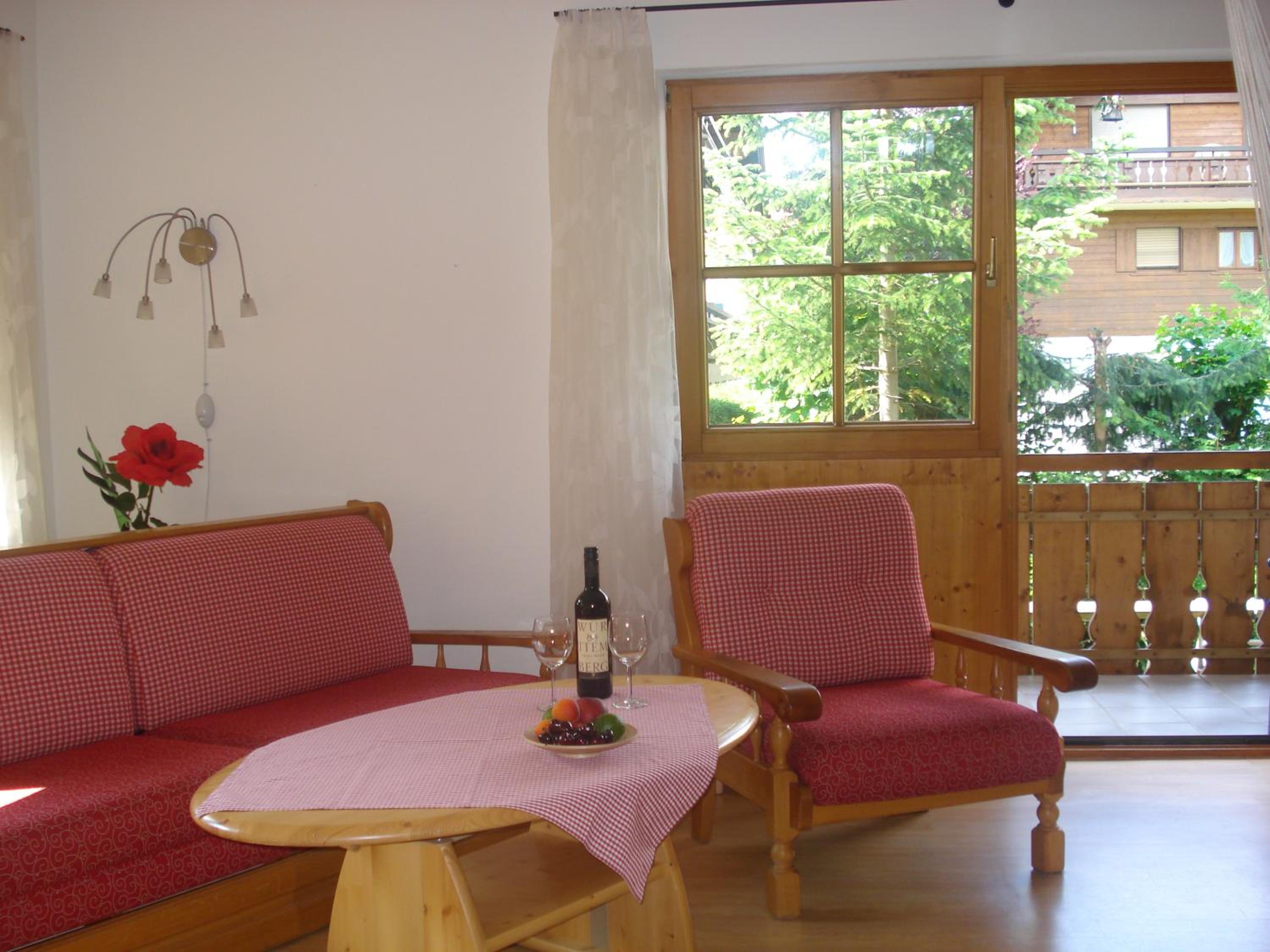 Two-Bedroom Apartment photo 2