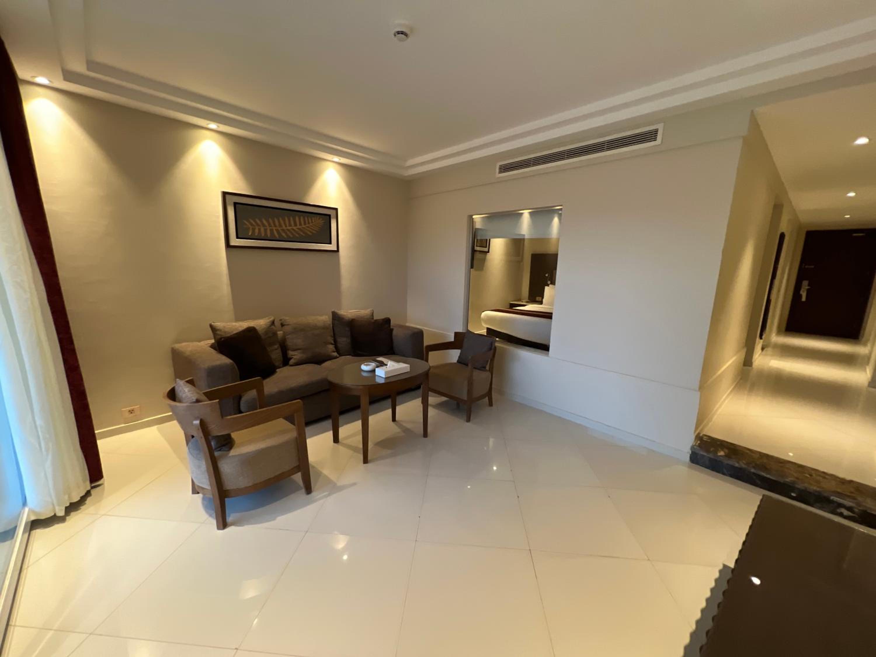 Junior Suite with Jacuzzi