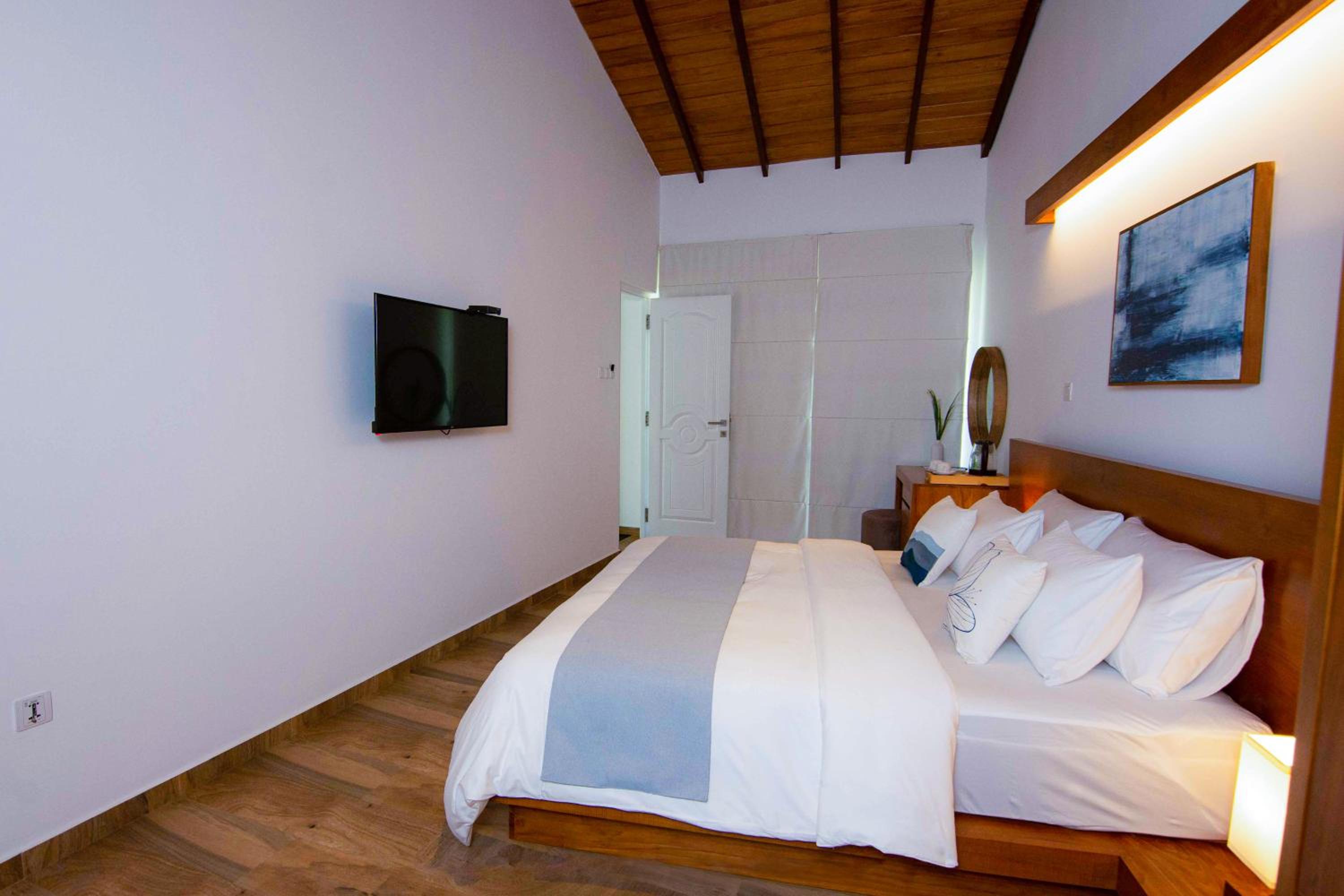 Deluxe-Zimmer (2 Erwachsene + 1 Kind)
