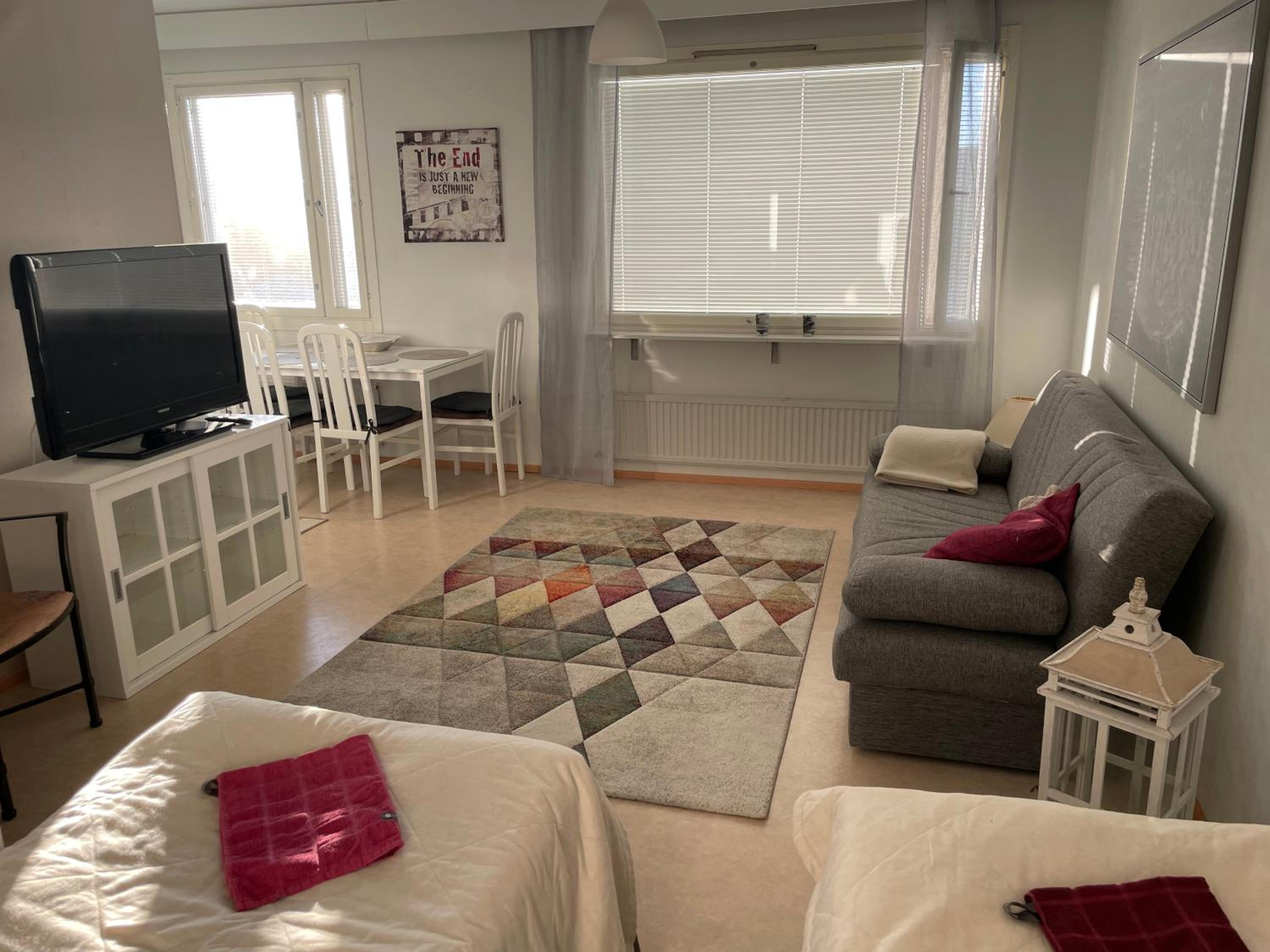 One-Bedroom Apartment