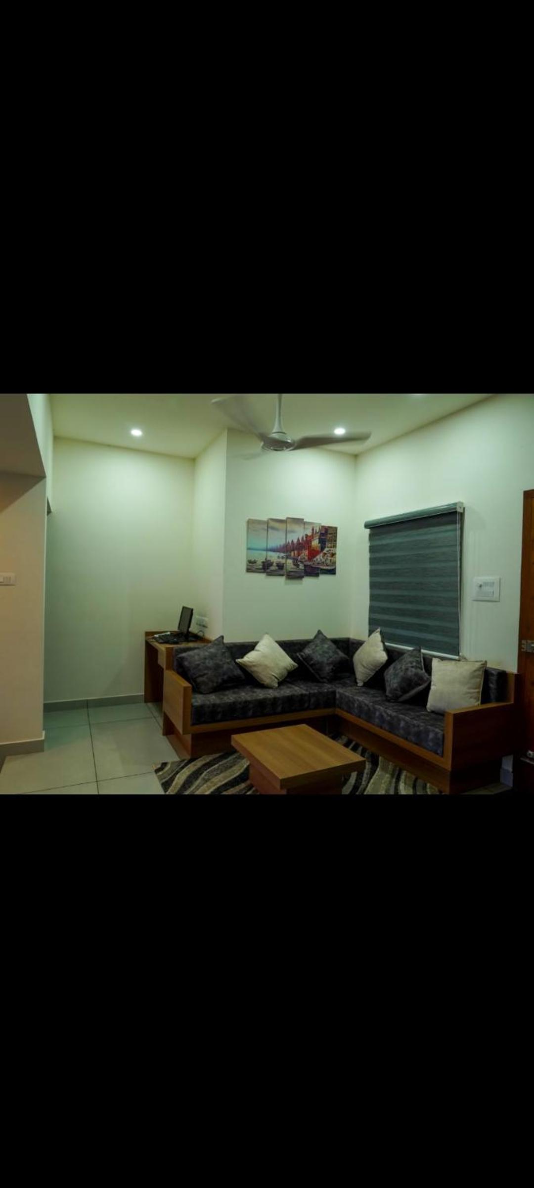 Three-Bedroom Apartment photo 1