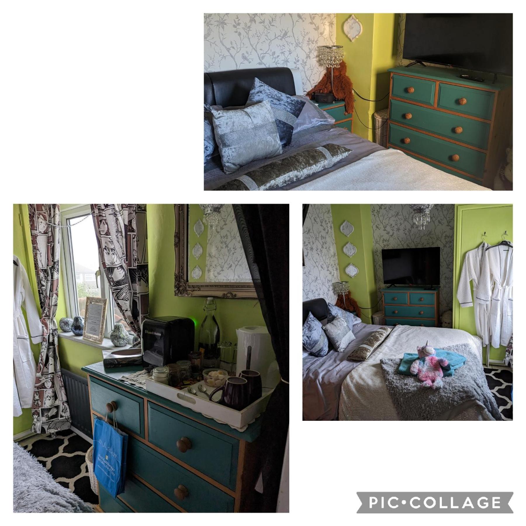Double Room with Garden View - Photo 1