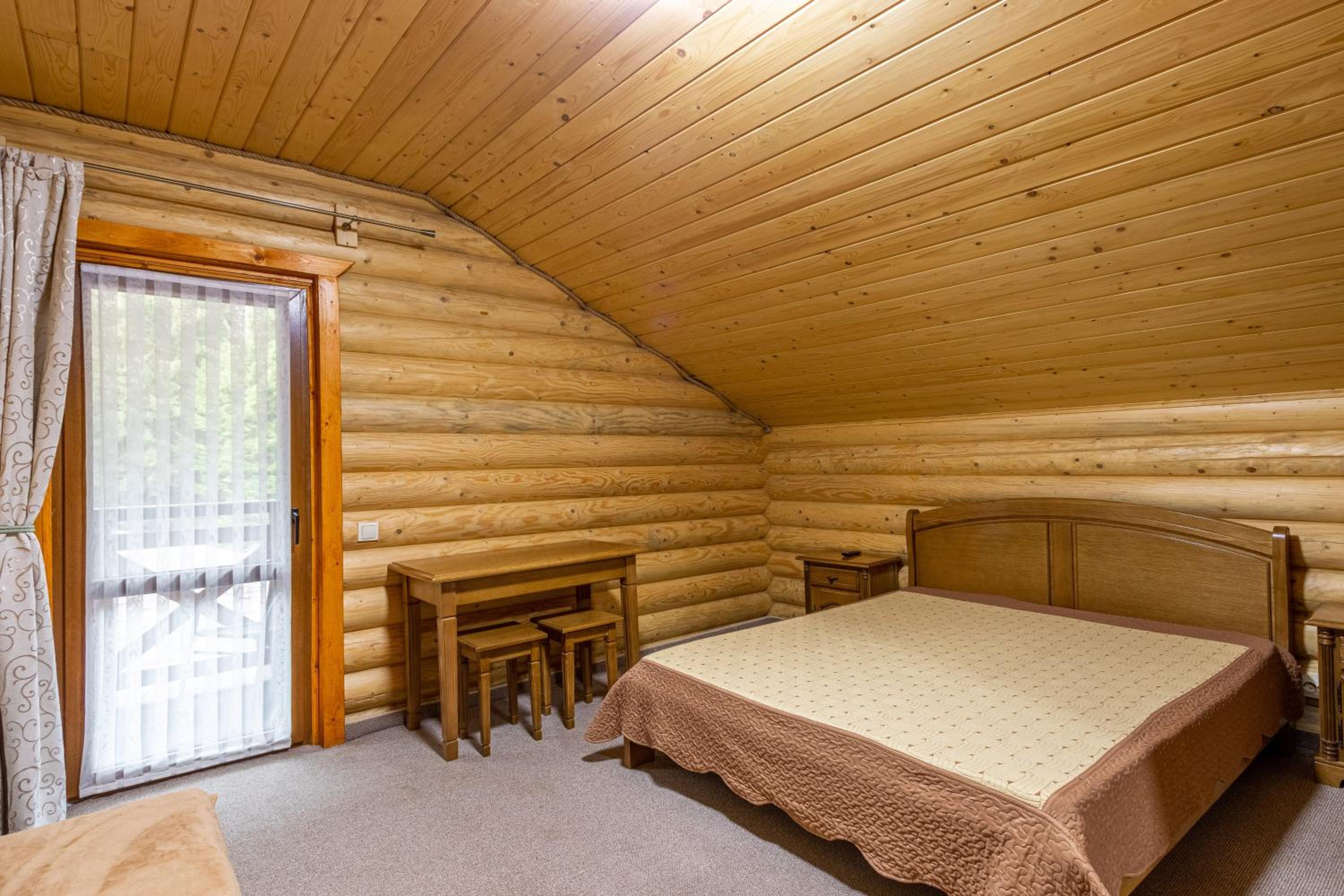 Quadruple Room with Balcony