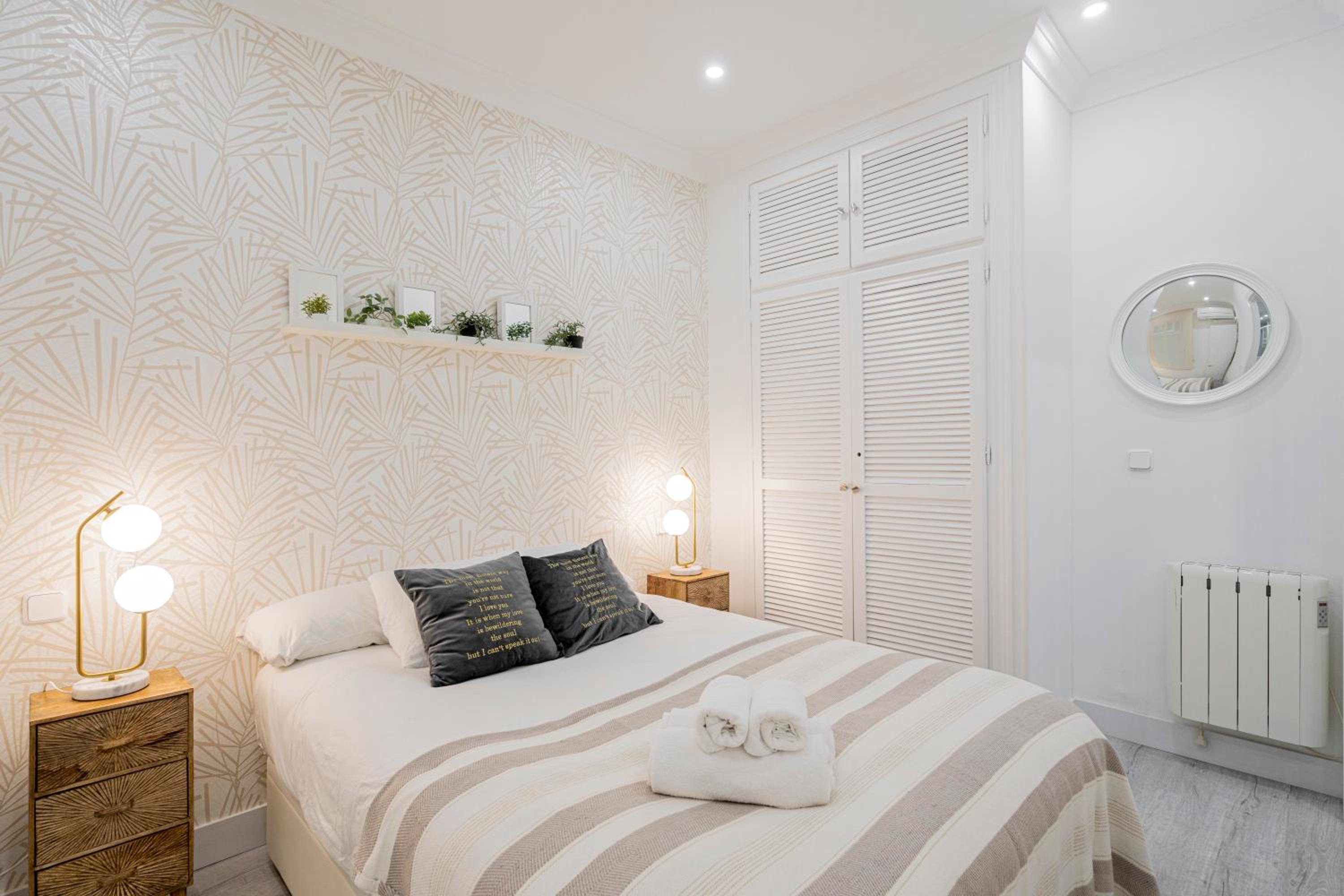 Apartamento de una habitación