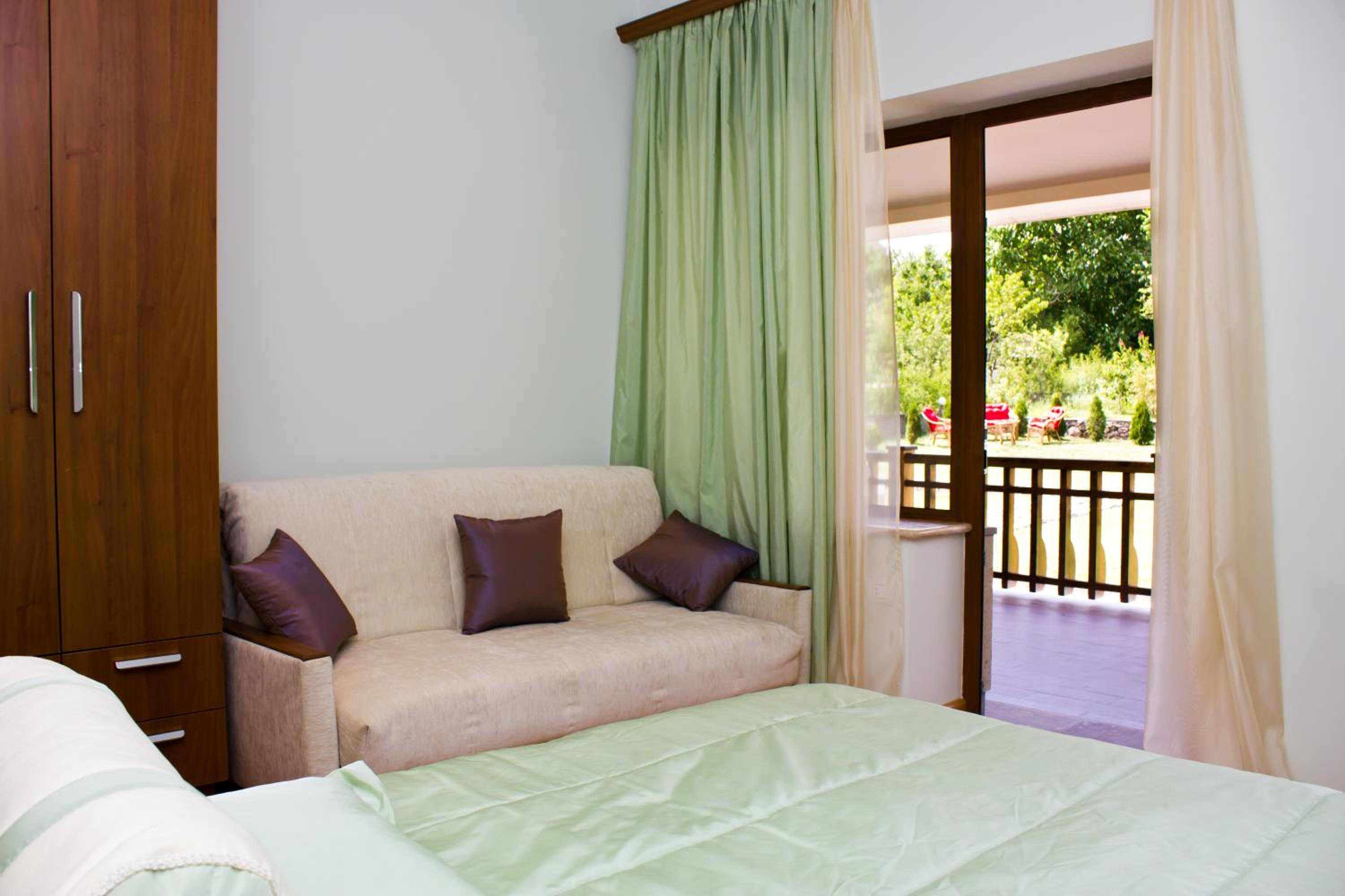 Double Room with Garden View photo 1