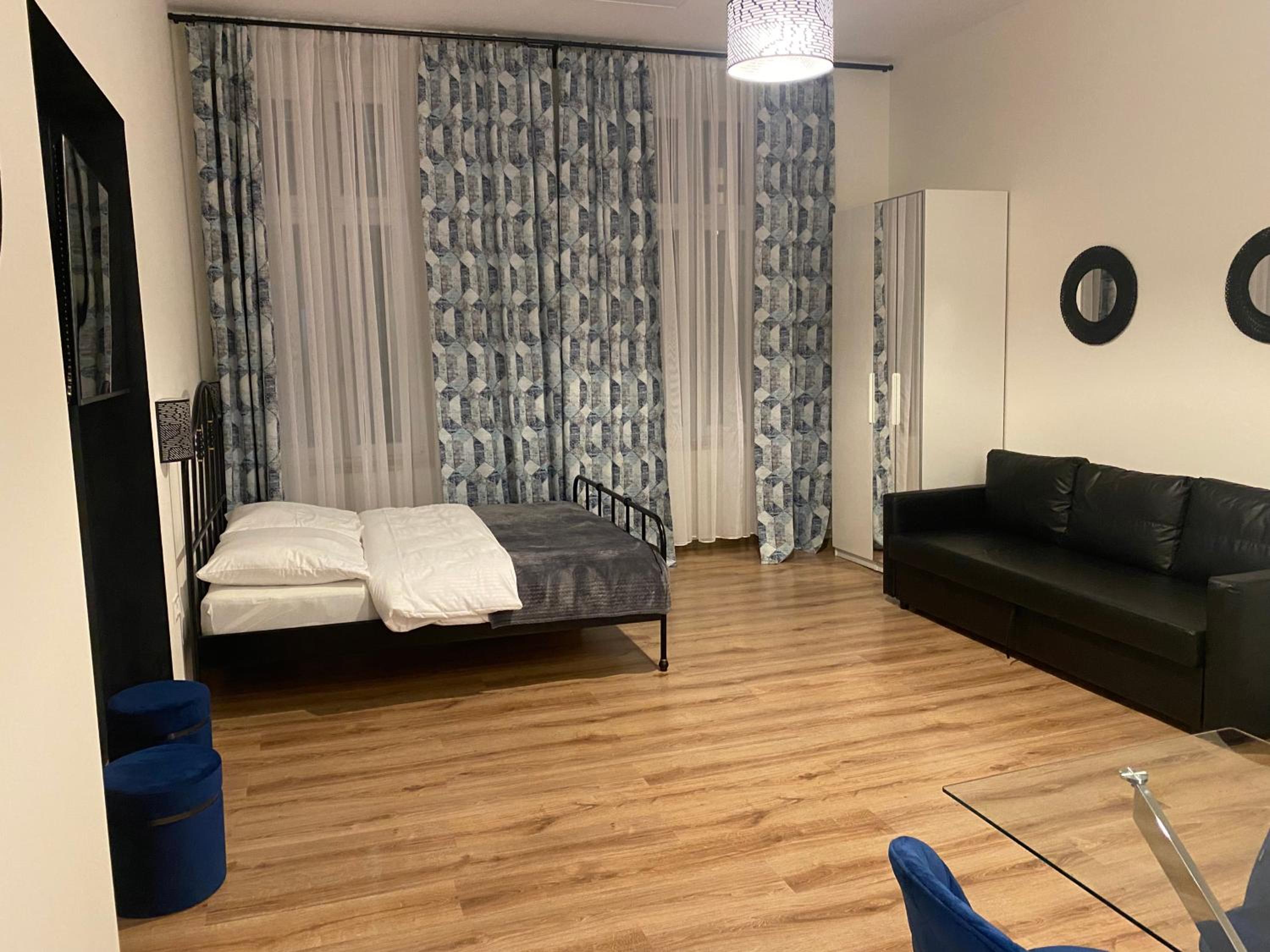Deluxe Apartment - Photo 1