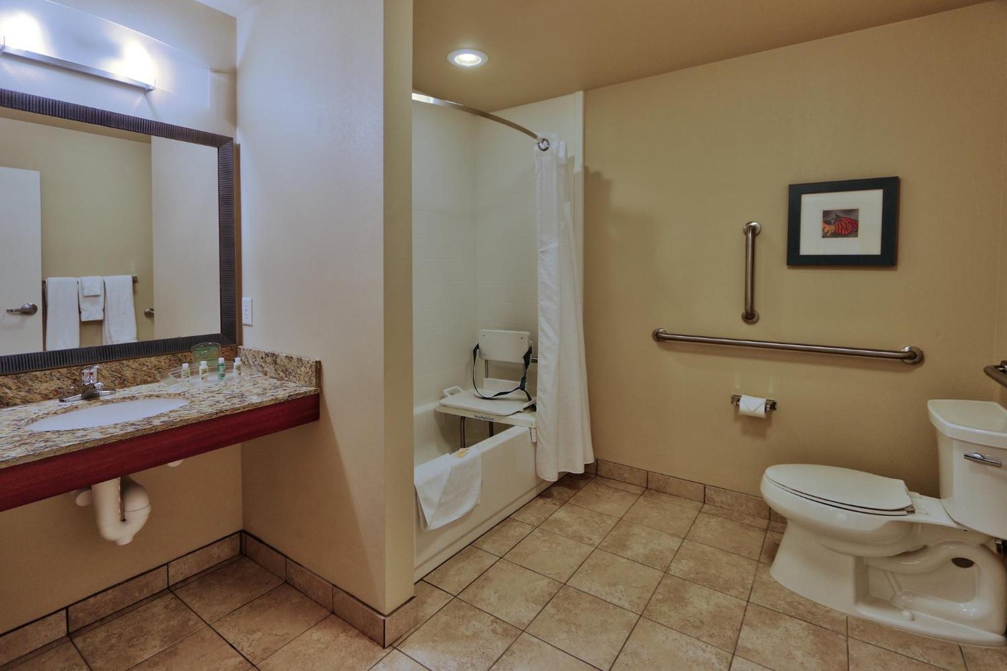 King Room - Mobility Access/Hearing Accessible