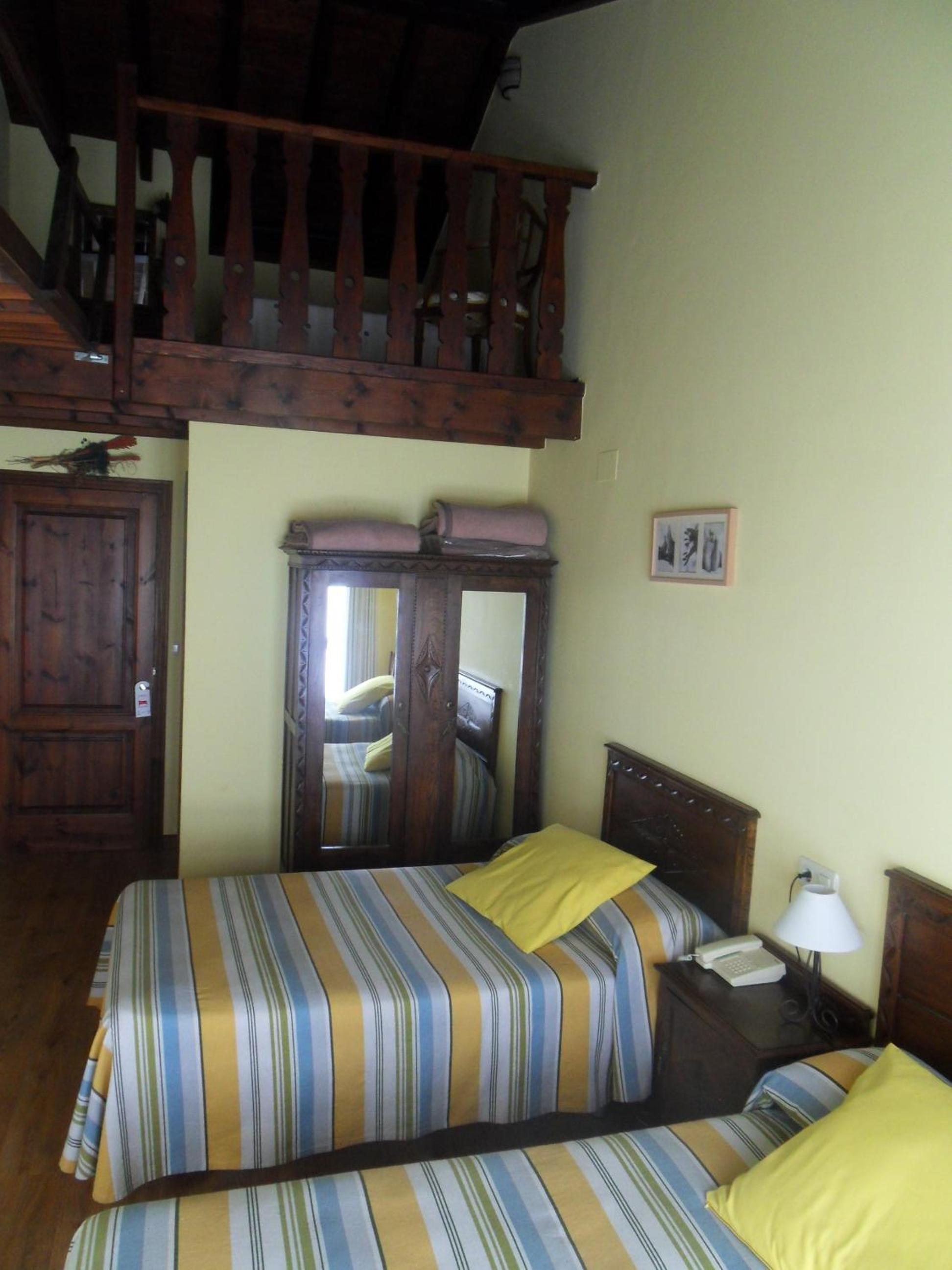 Habitación Triple