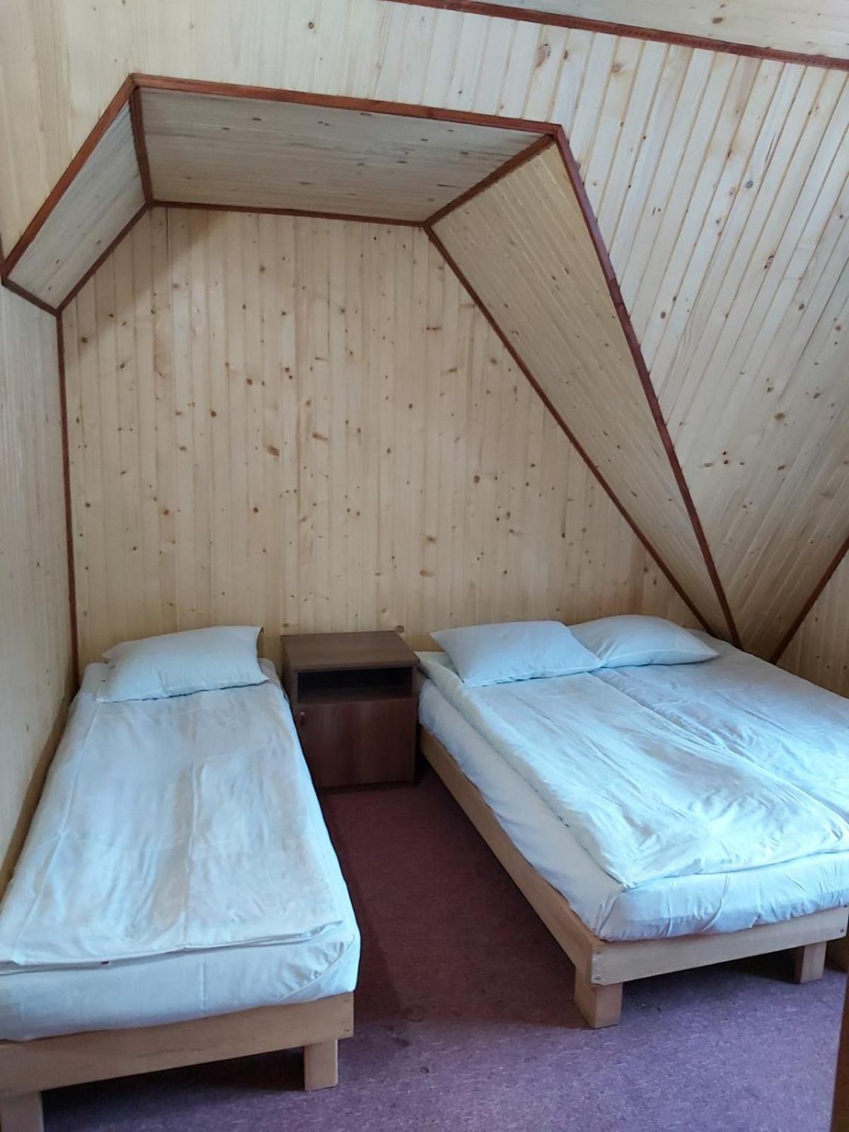 Mixed Dormitory Room