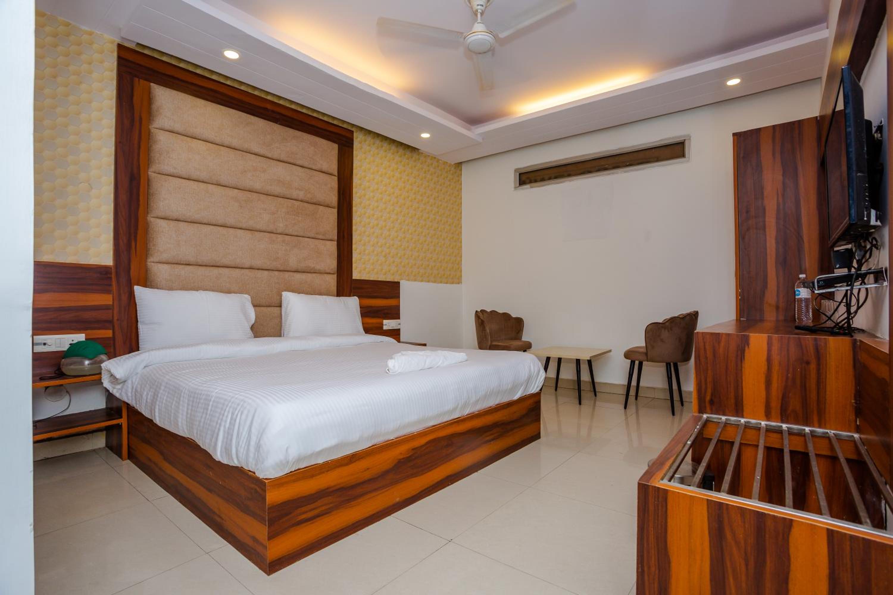 Budget Double Room