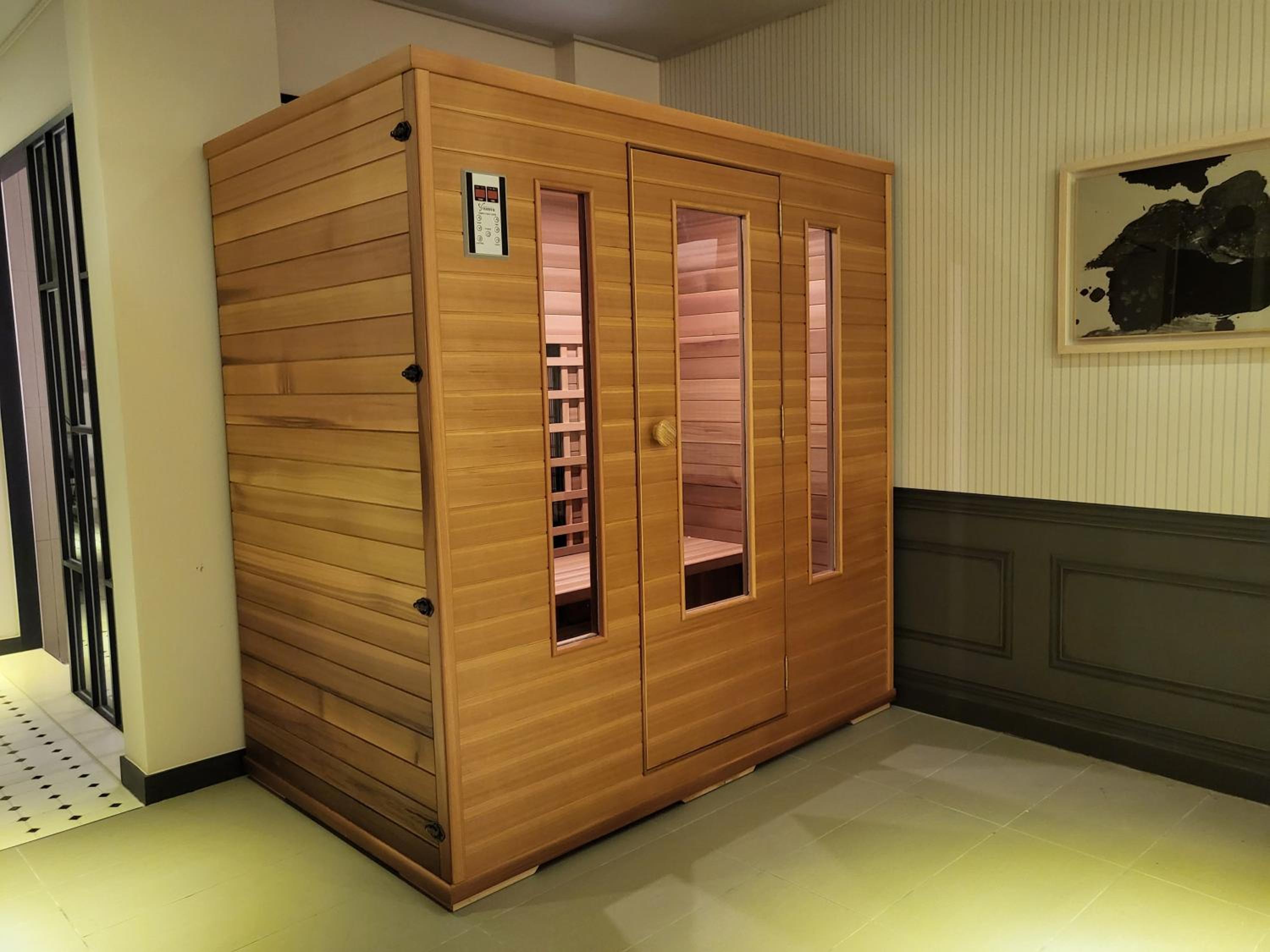 Family Room with Sauna photo 3