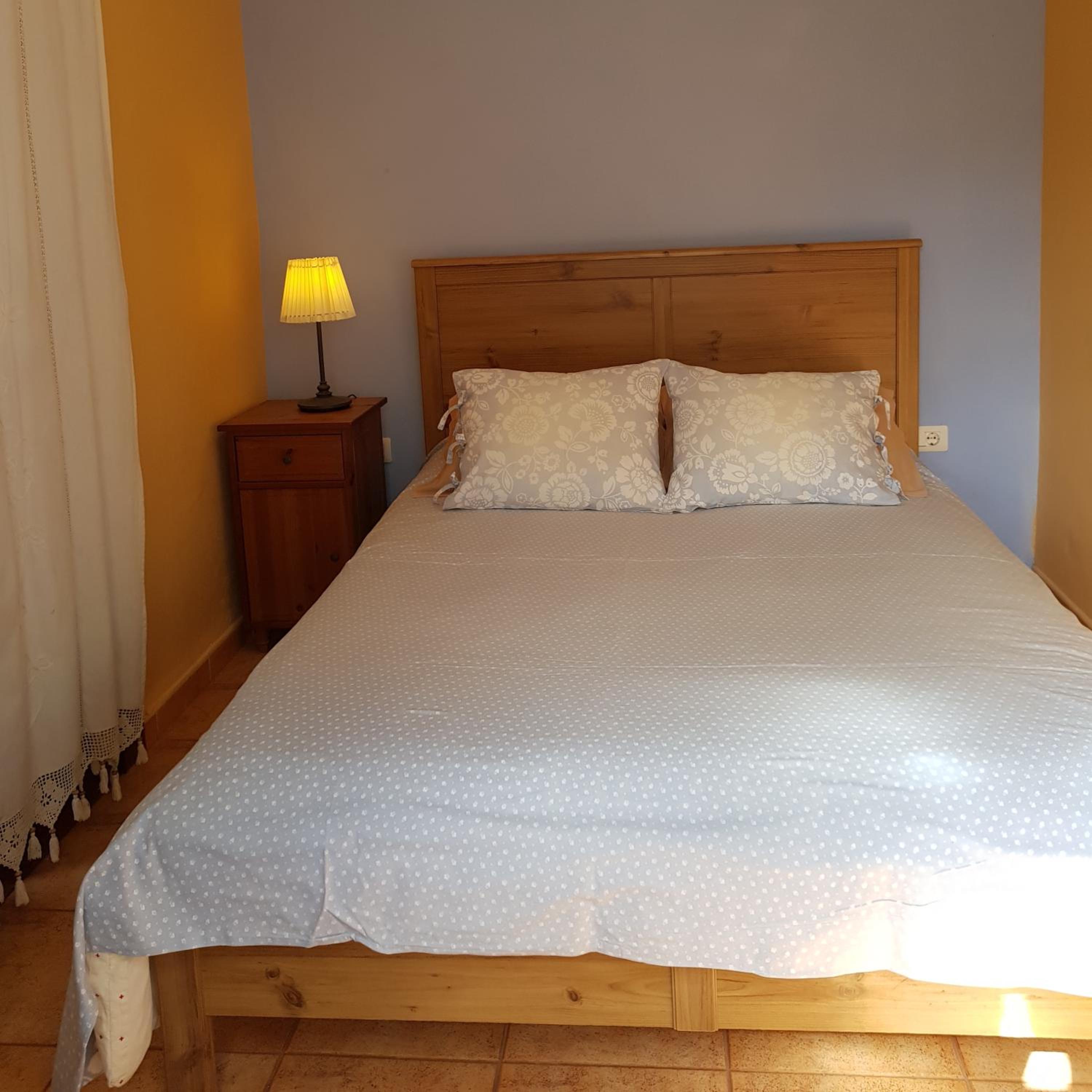 Casa de una habitación