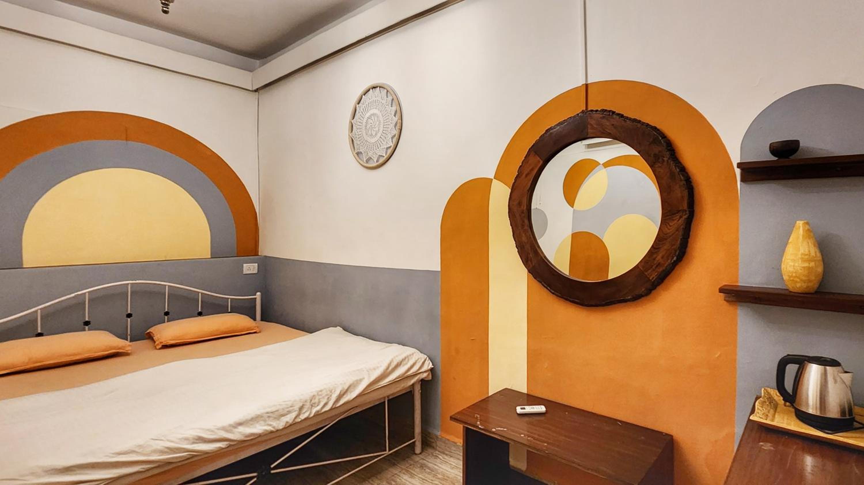 Standard Double Room - Photo 1